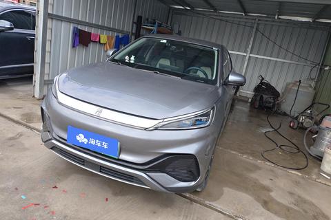 BYD PLUS