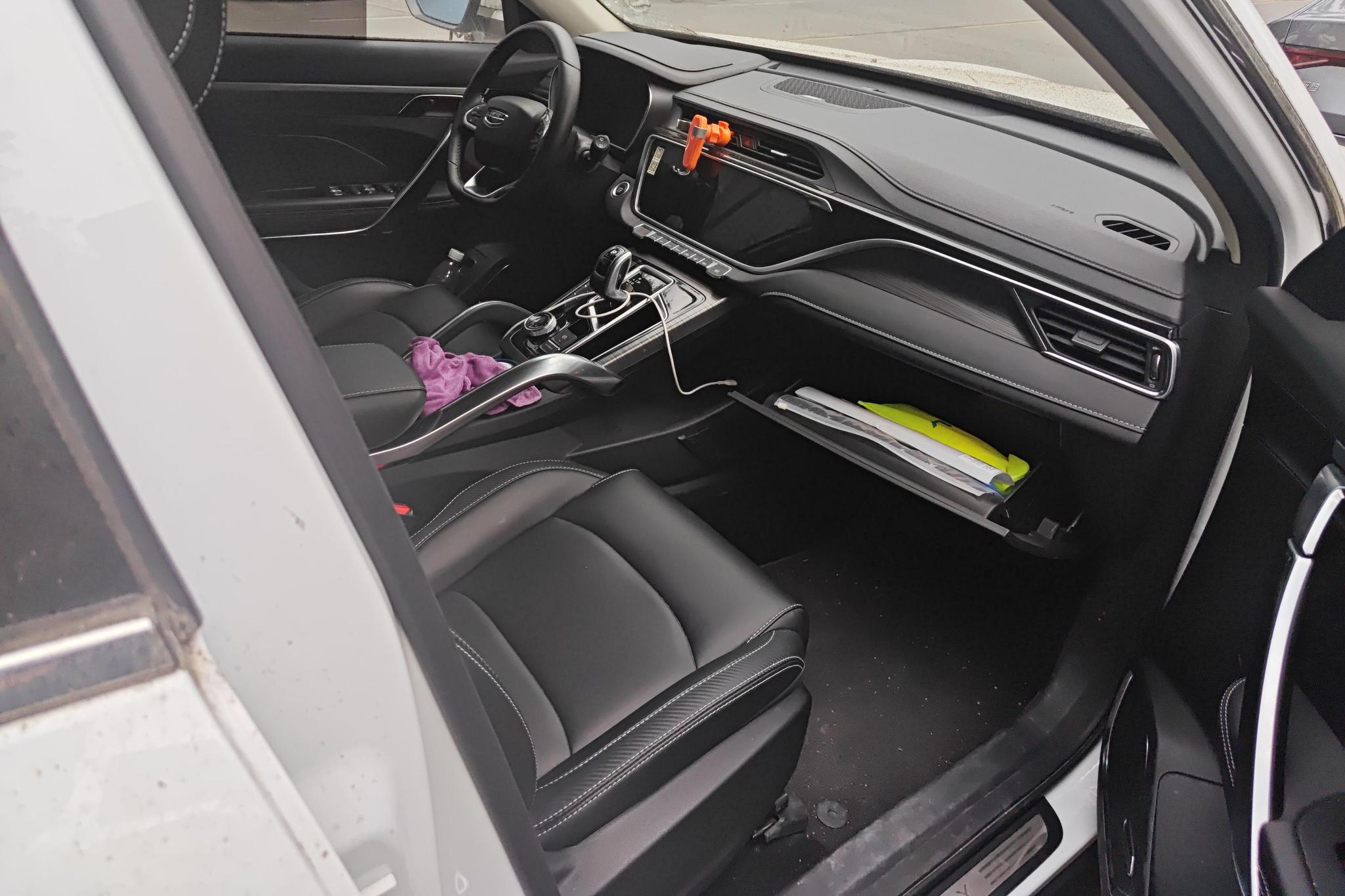 Geely Boyue 2020 1.8TD DCT PRO