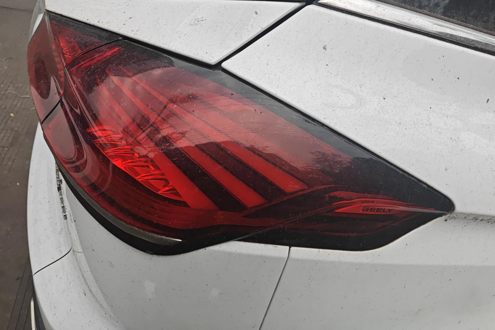 Geely Boyue 2020 1.8TD DCT PRO