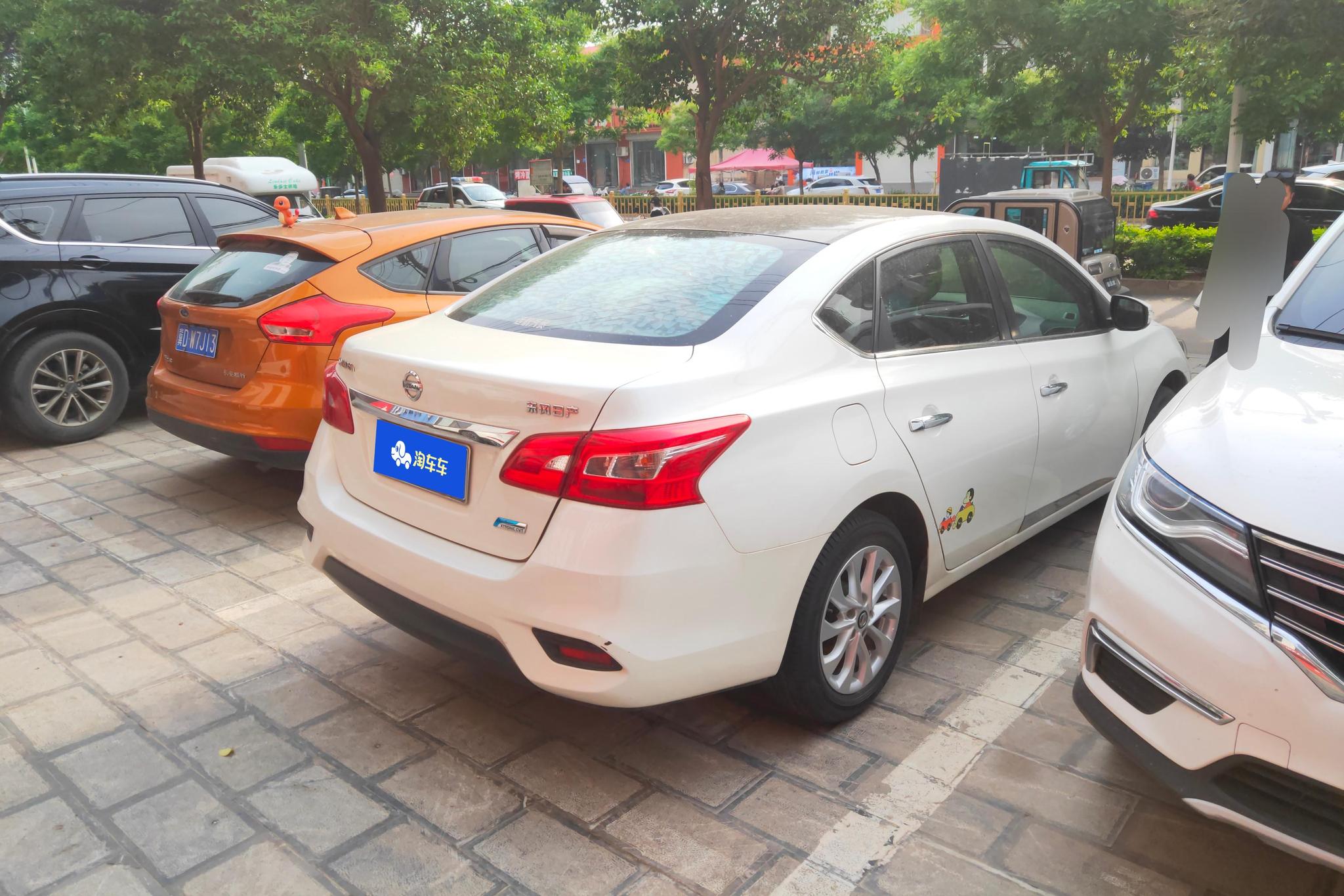 Nissan Sylphy 2016 1.6XL CVT Premium