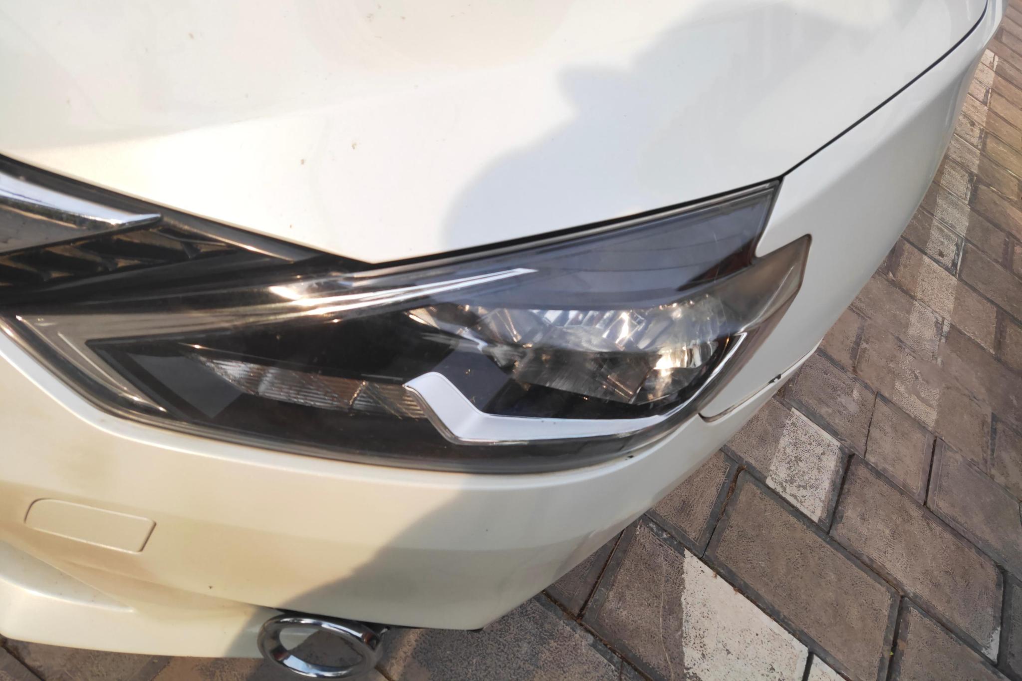 Nissan Sylphy 2016 1.6XL CVT Premium