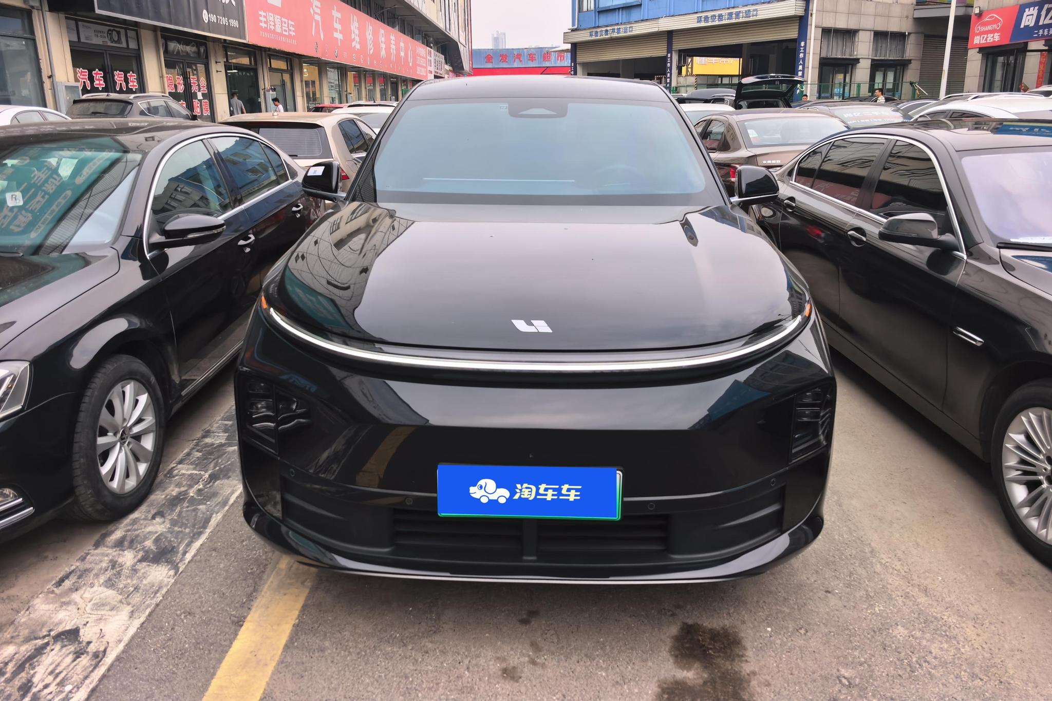 Li Auto L6 2024 Pro