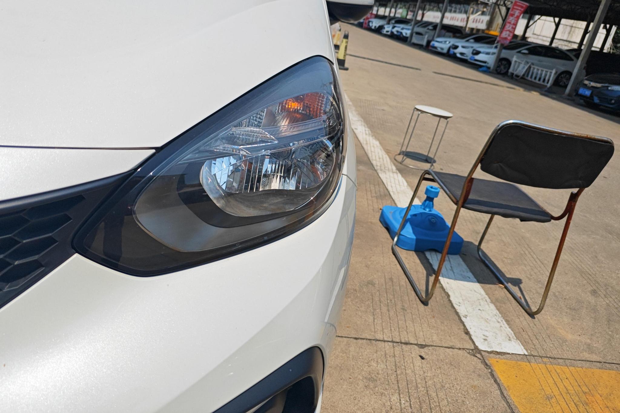 Honda Fit 2023 1.5L CVT