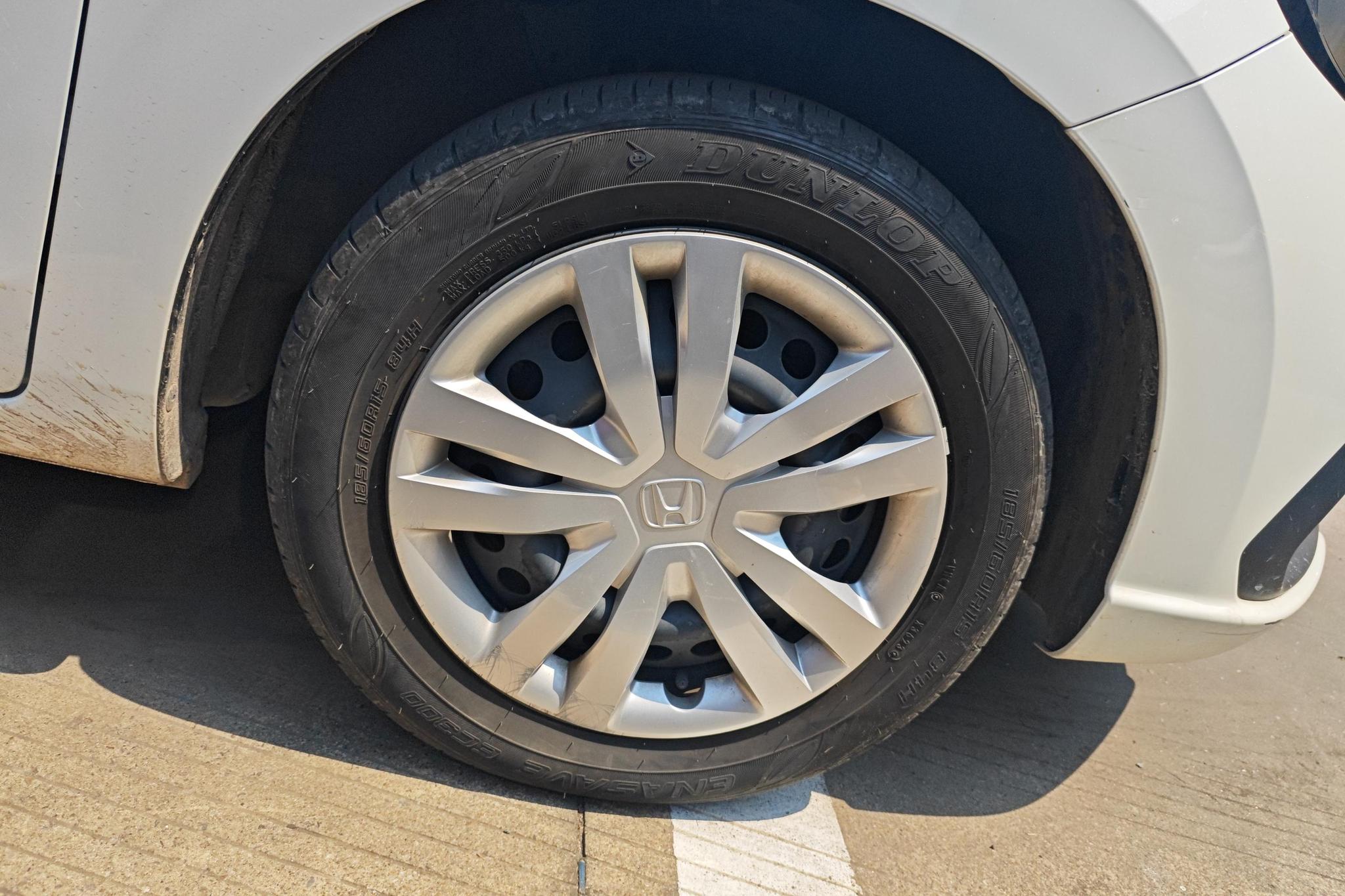 Honda Fit 2023 1.5L CVT