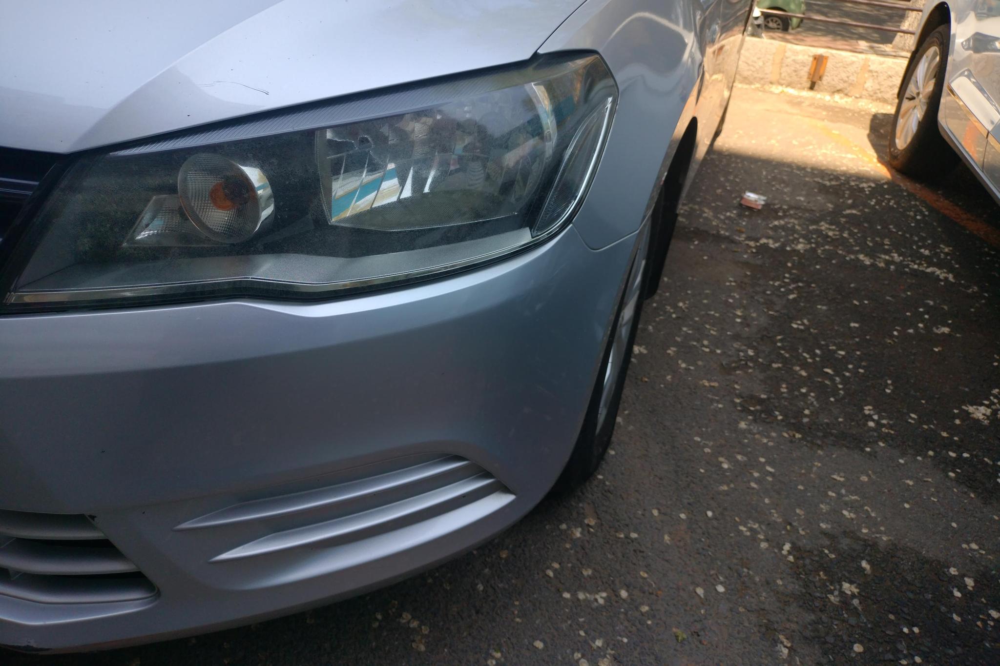 Volkswagen Jetta 2015 1.6L AT Fashion