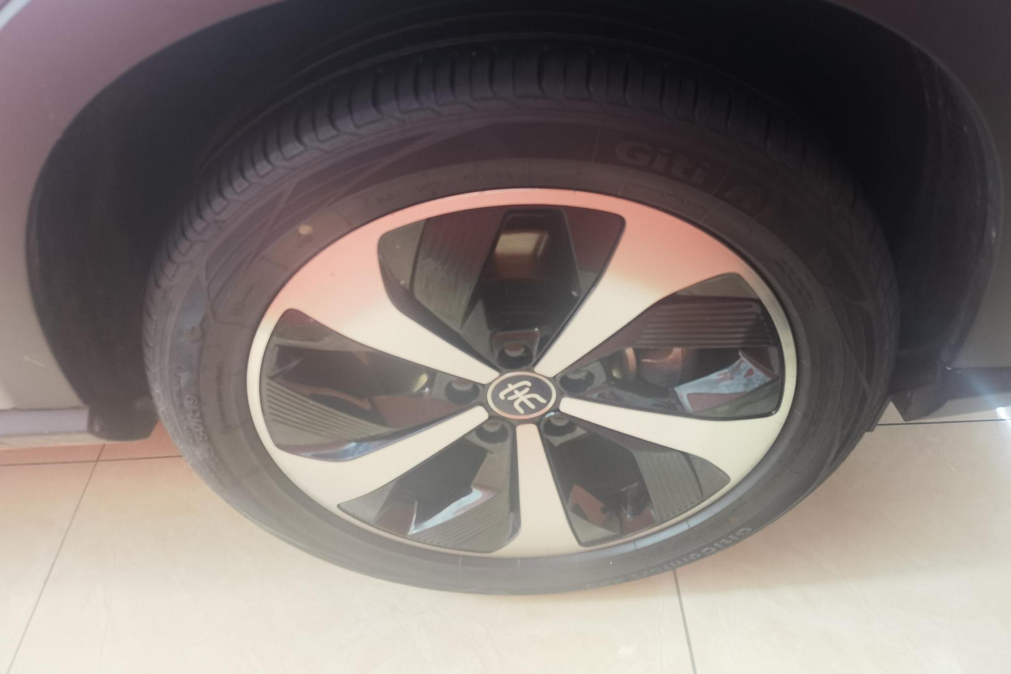 BYD Song Plus PLUS DM 2023 DM-i Champion 110KM Flagship PLUS