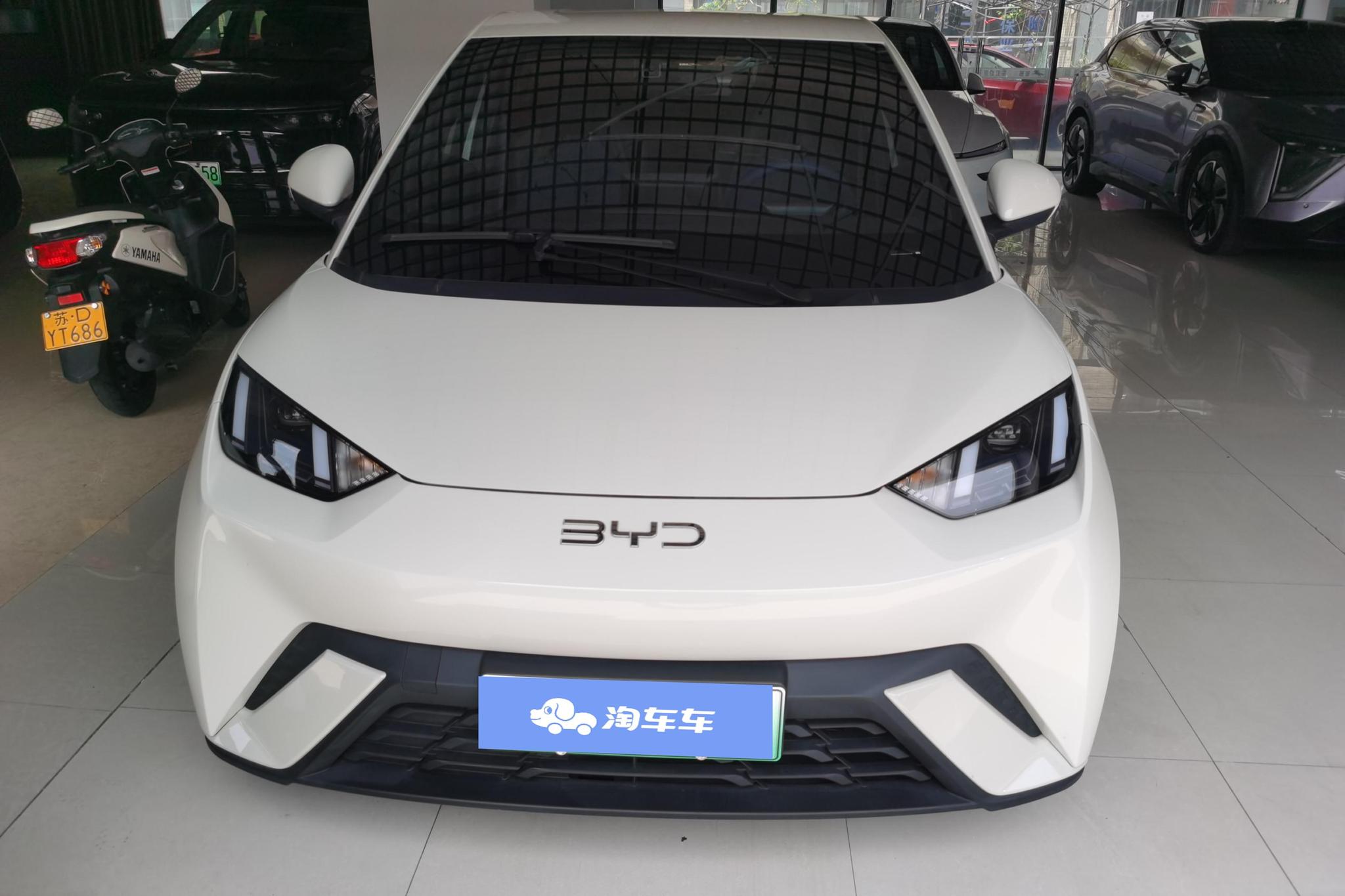 BYD Seagull 2025 405KM Flying