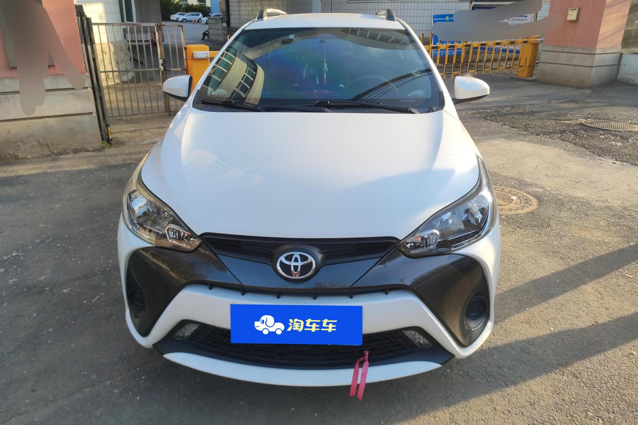 Toyota Yaris L Zhixuan YARIS L 2016 1.5E CVT