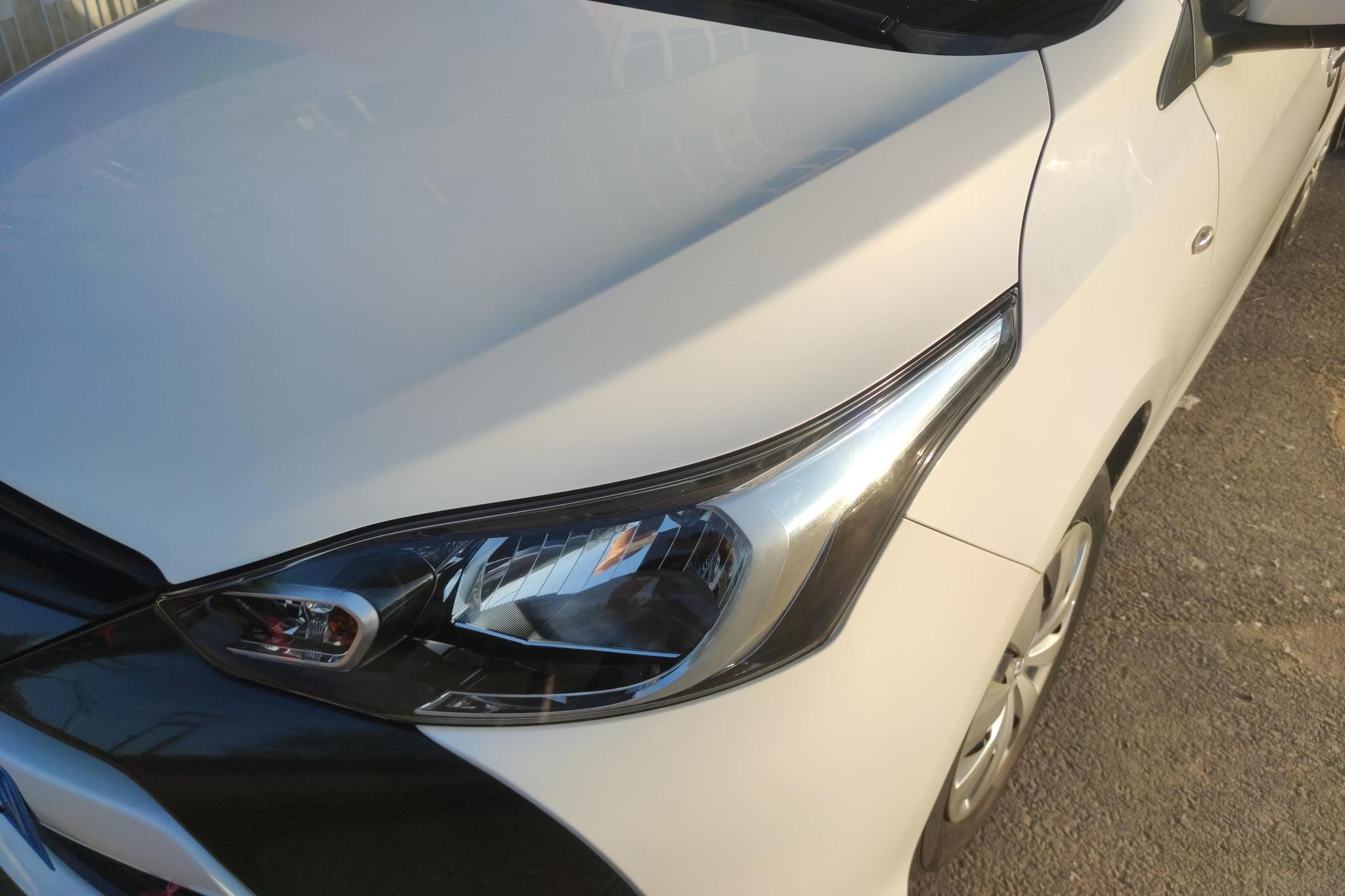 Toyota Yaris L Zhixuan YARIS L 2016 1.5E CVT