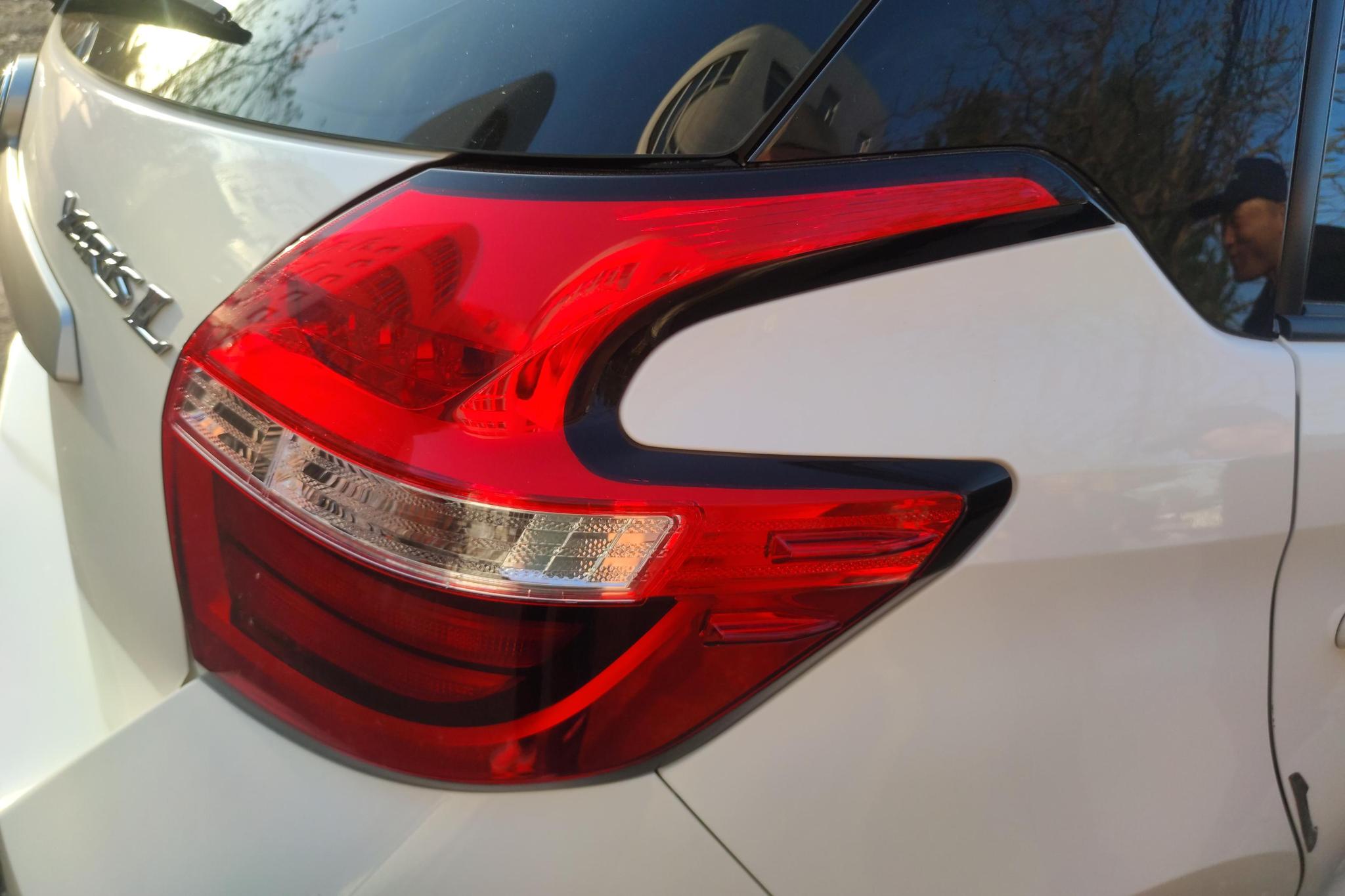 Toyota Yaris L Zhixuan YARIS L 2016 1.5E CVT