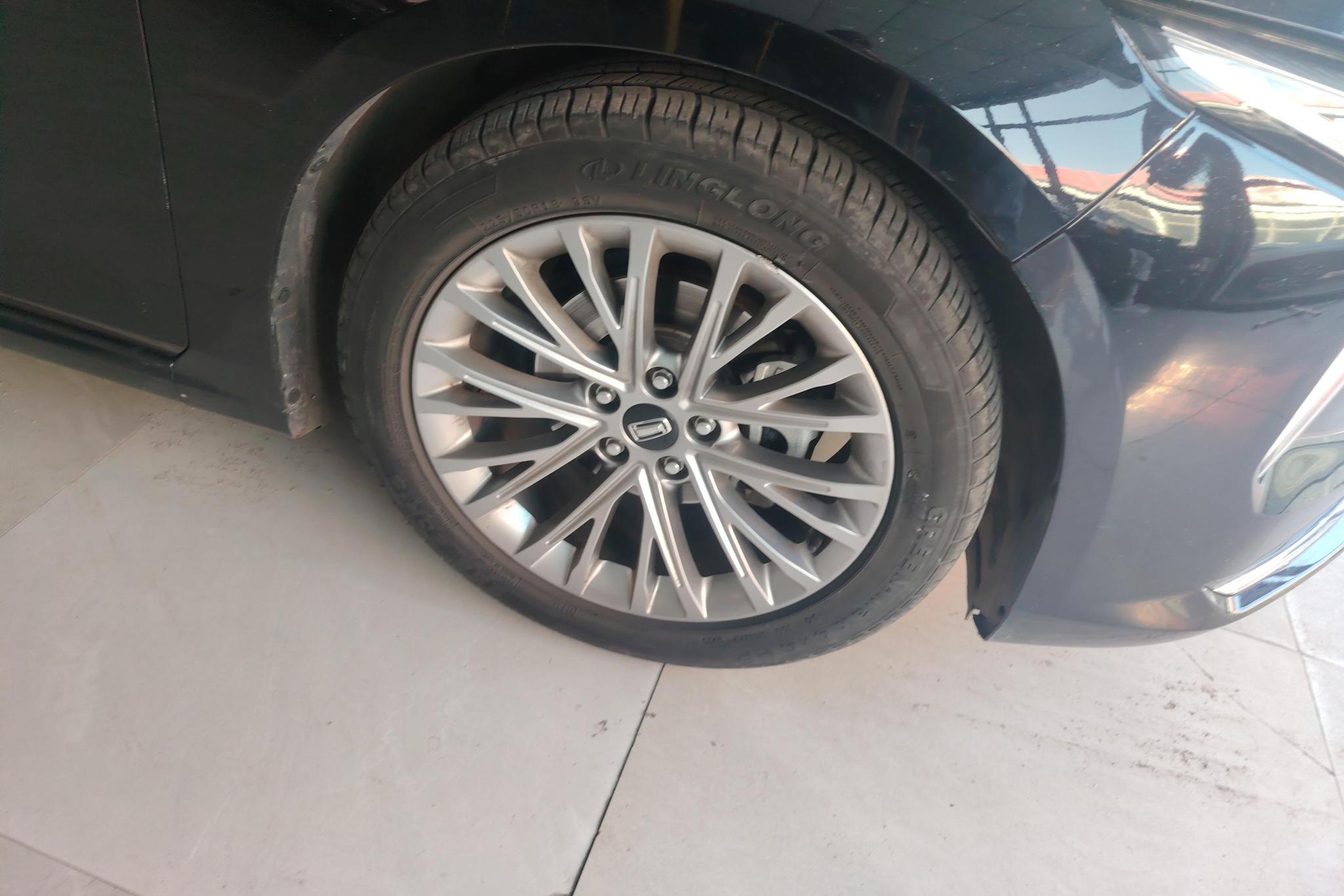 Bestune B70 2023 1.5T AT Enjoy