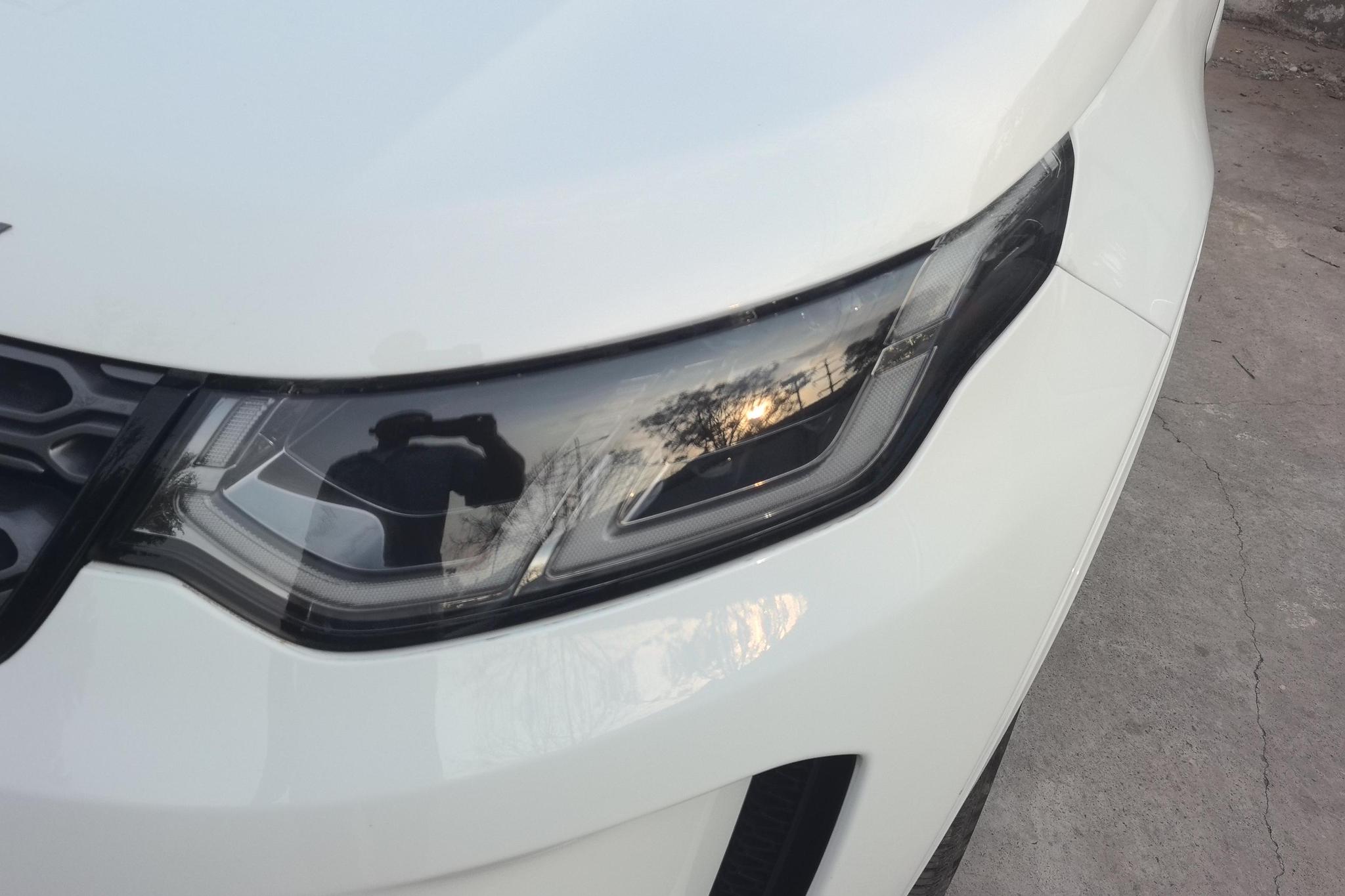 Land Rover Discovery Sport Sport 2022 249PS R-Dynamic SE 5 мест