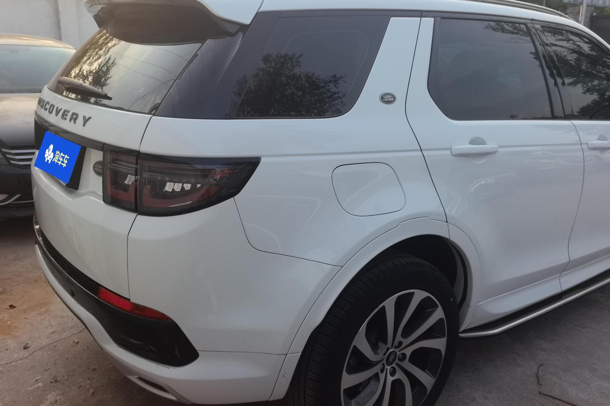 Land Rover Discovery Sport Sport 2022 249PS R-Dynamic SE 5 мест