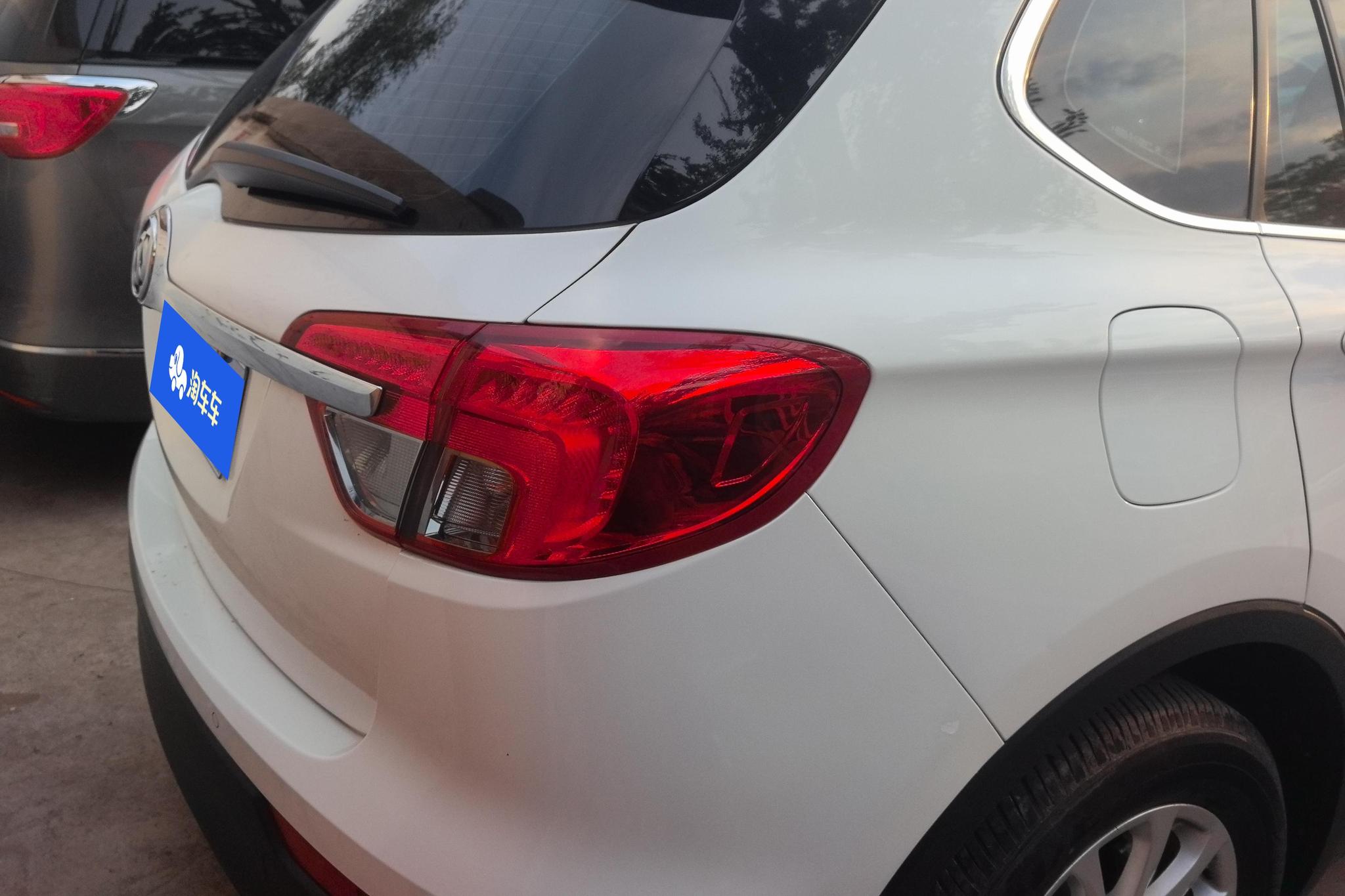 Buick Envision 2016 20T Elite