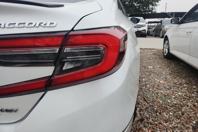 Honda Accord 2022 Белый из Китая, фото 2
