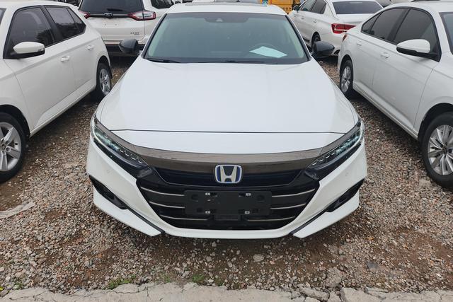 Honda Accord id 4321124 из Китая 17