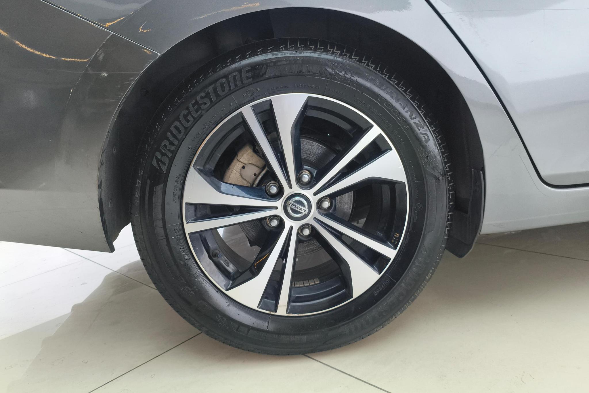 Nissan Sylphy 2020 1.6L XL CVT Enjoy