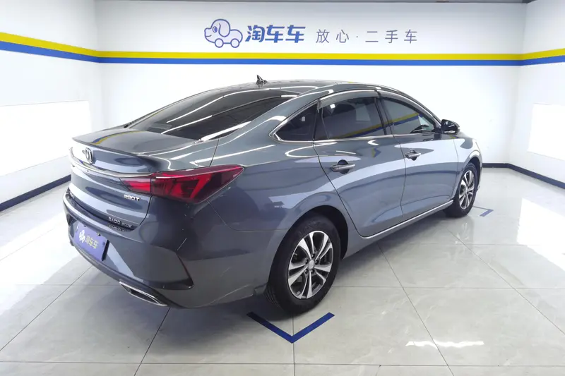 Changan Eado — фото 3