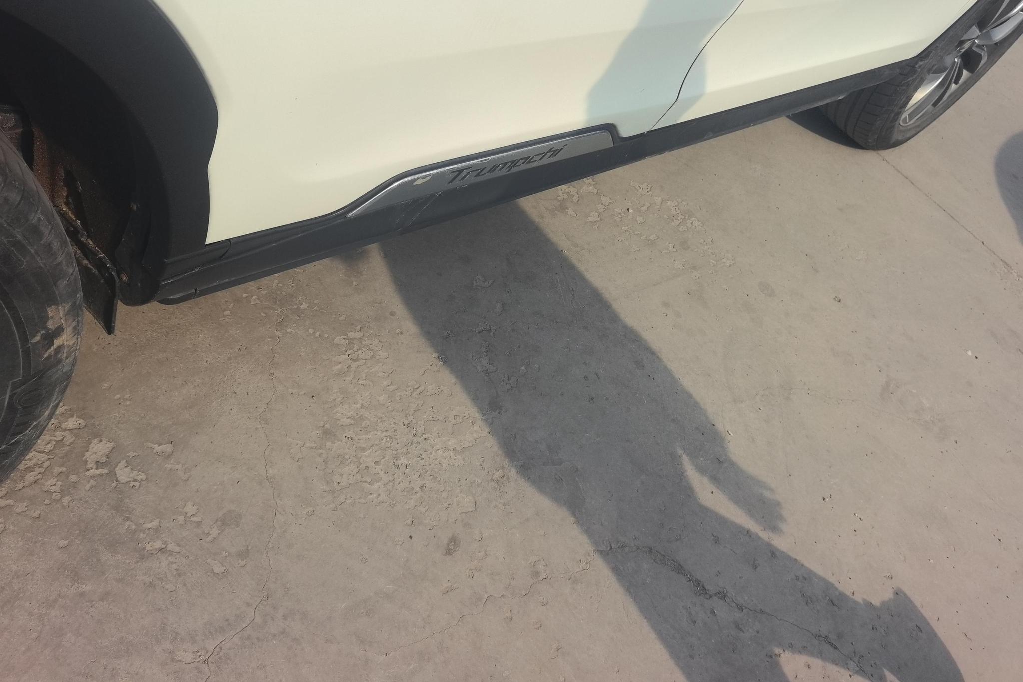 GAC GS8 2019 390T Luxury Smart Connect 7 мест