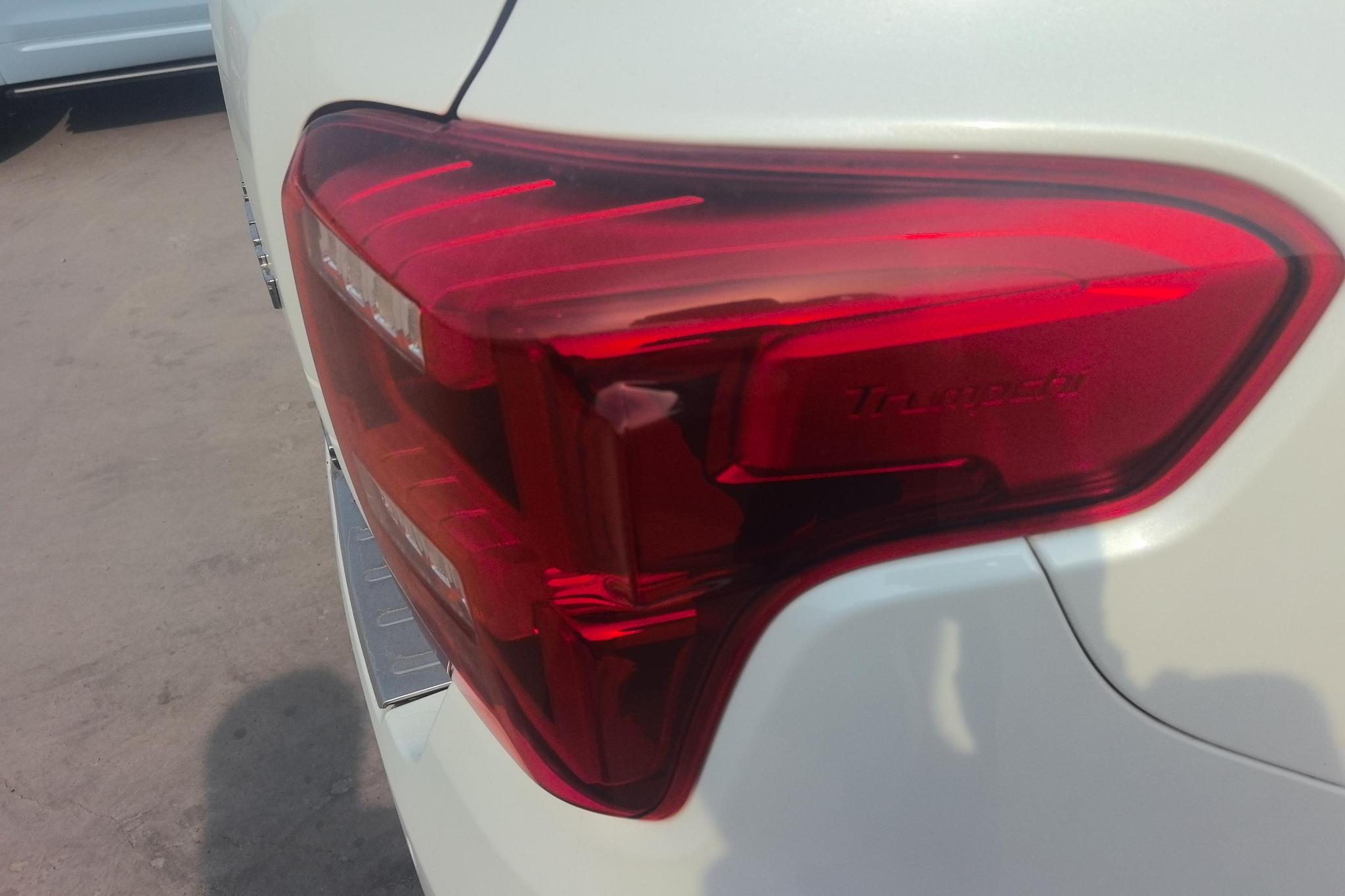 GAC GS8 2019 390T Luxury Smart Connect 7 мест