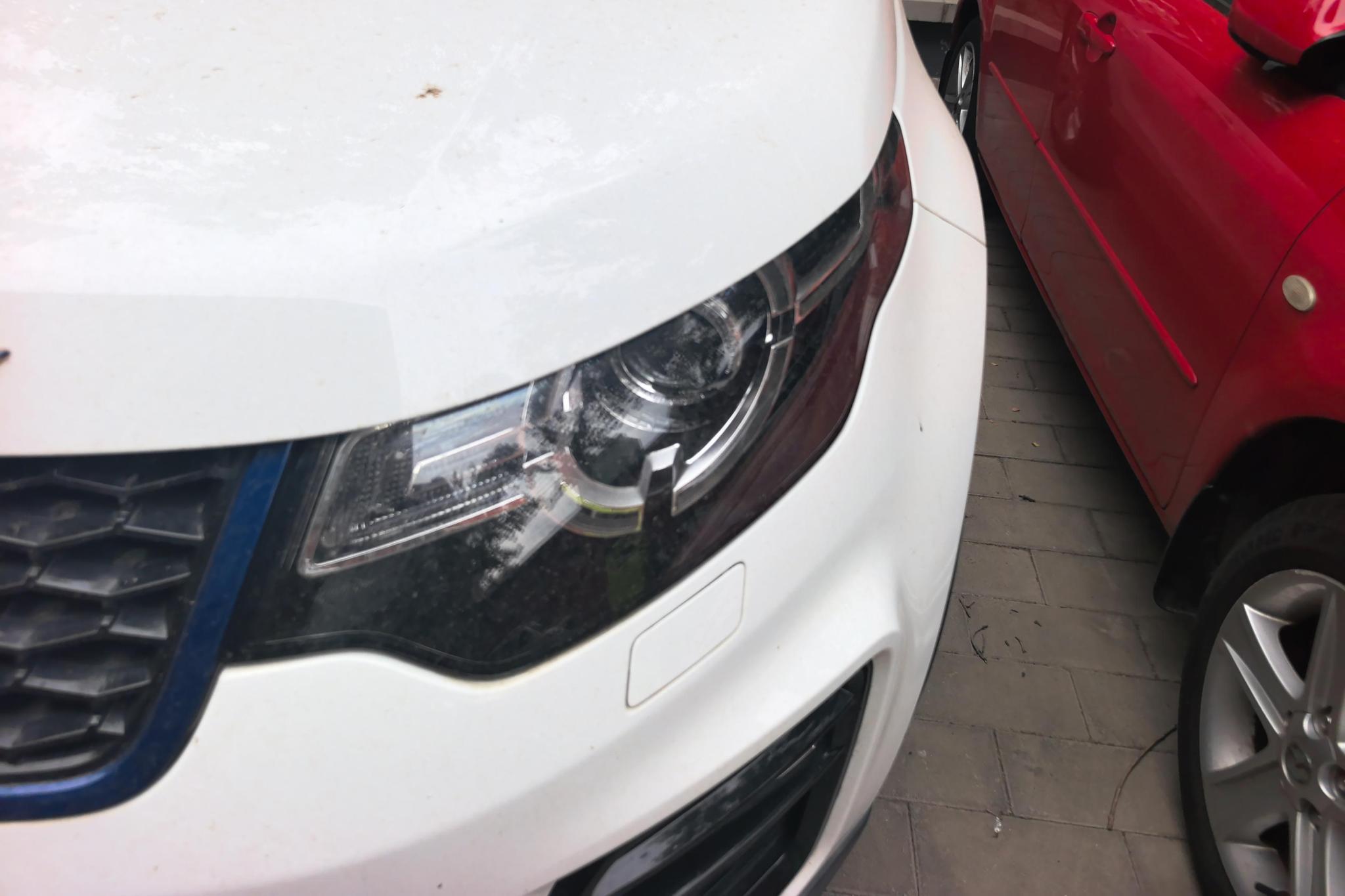 Land Rover Discovery Sport 2018 240PS SE