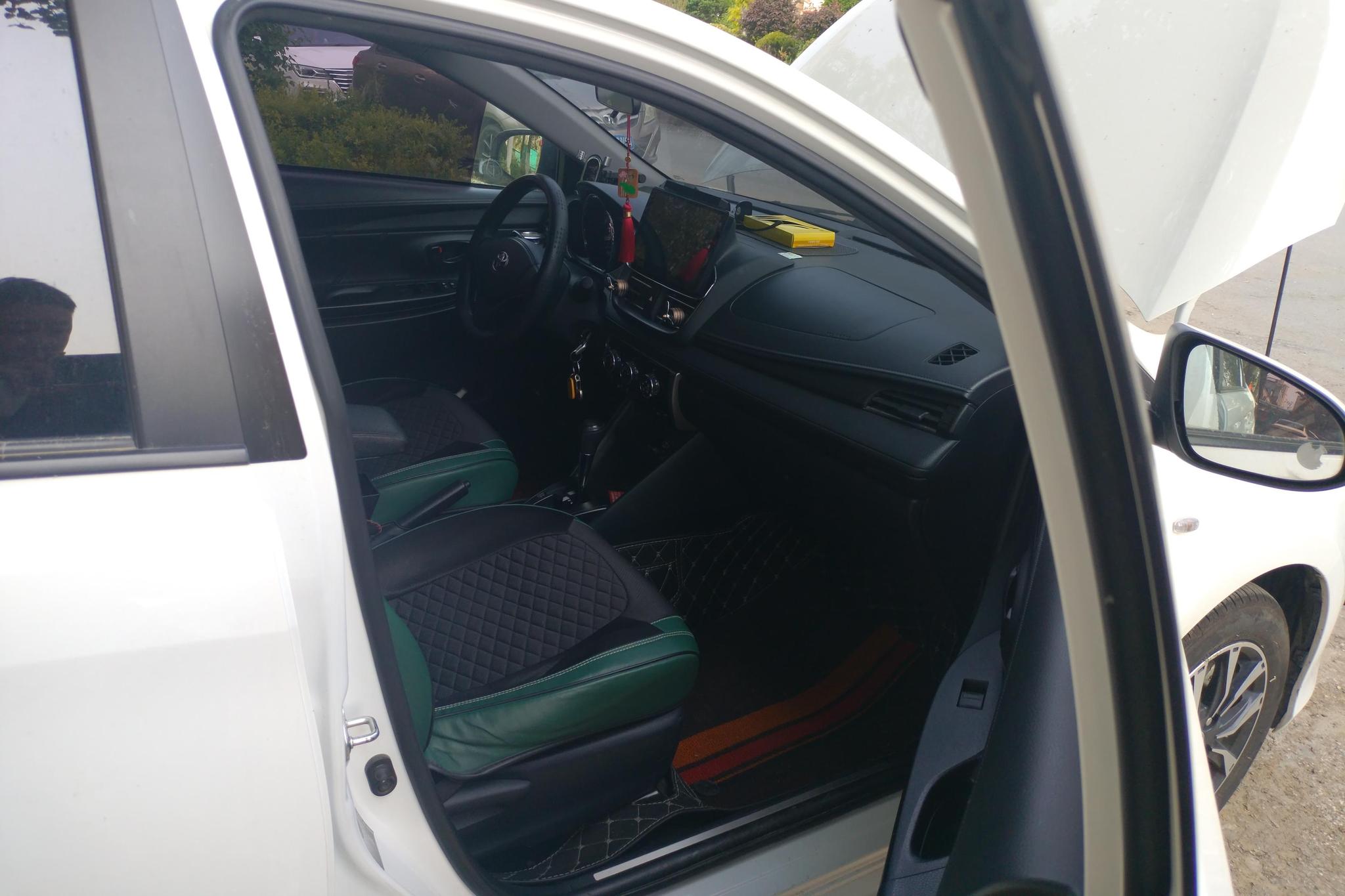 Toyota Yaris L Zhixiang YARIS L 2021 1.5L CVT Lead