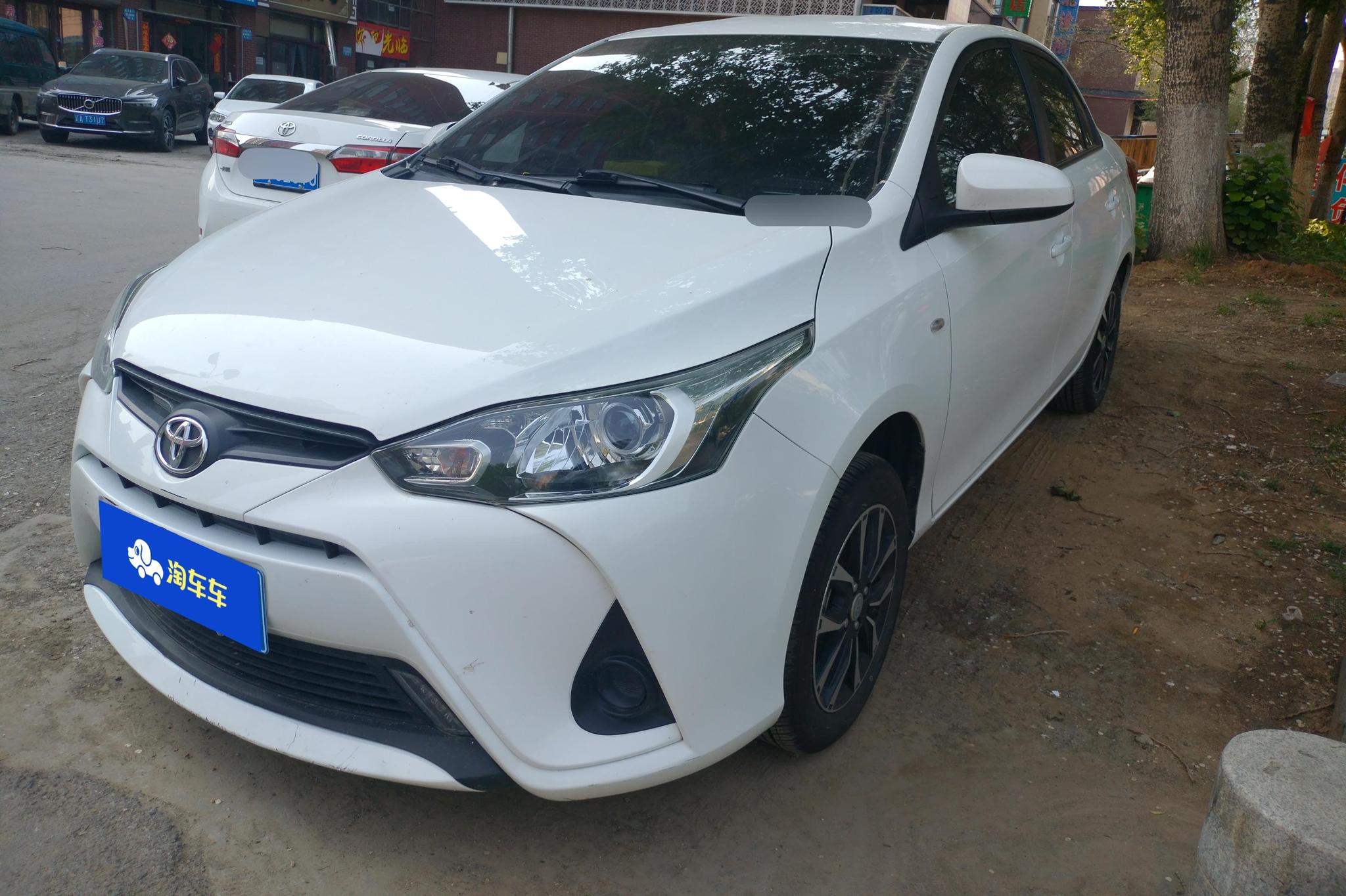 Toyota Yaris L Zhixiang