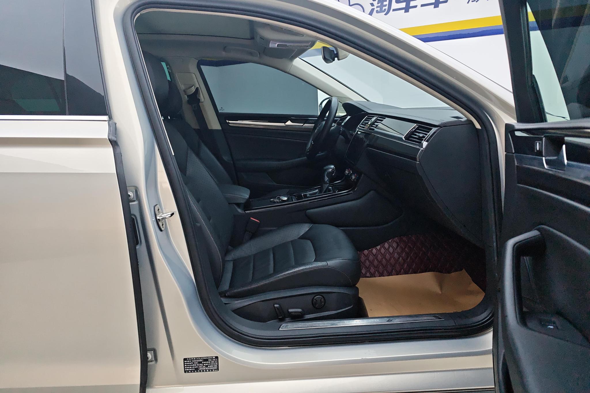 Volkswagen Phideon 2018 380TSI