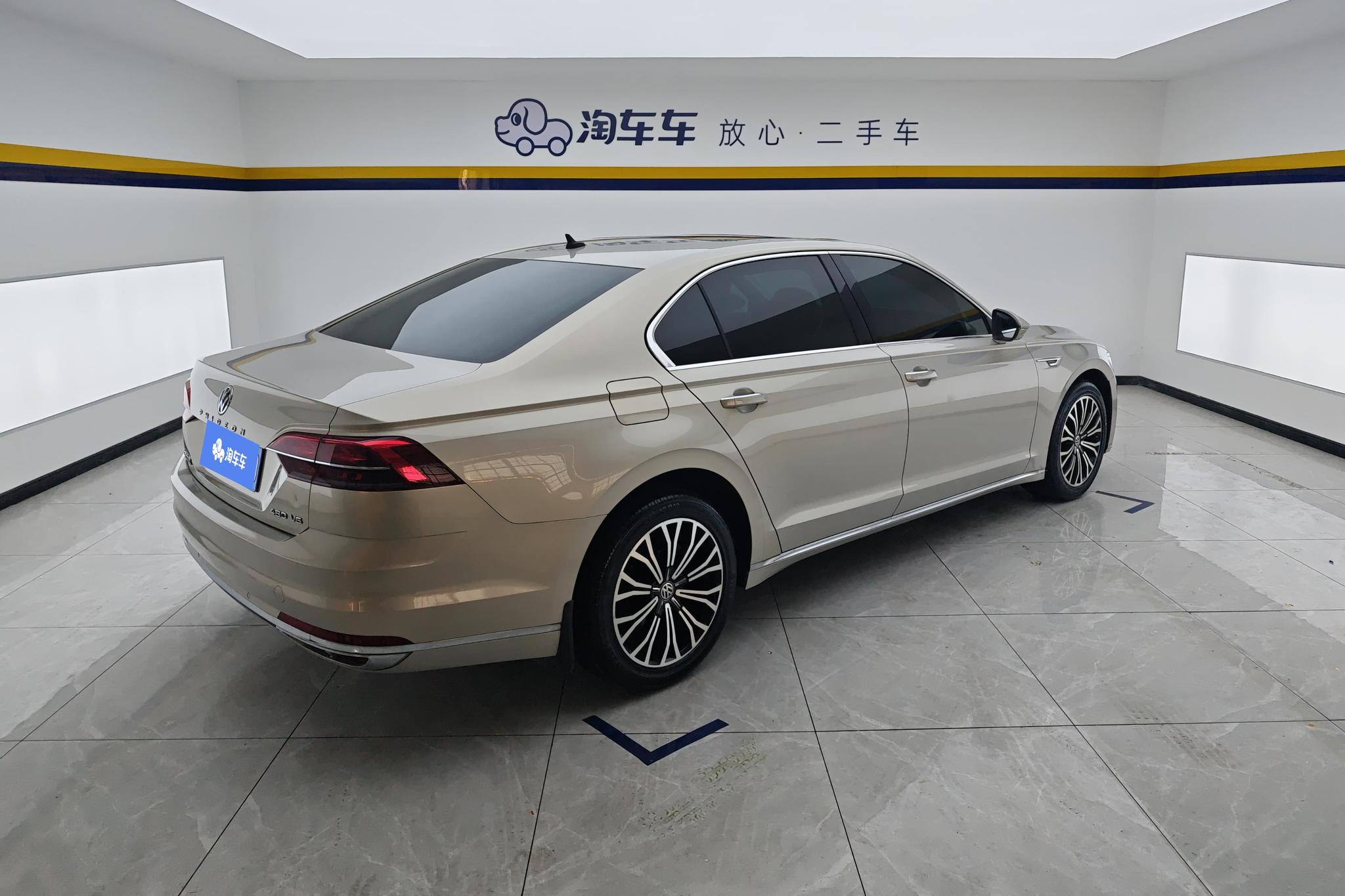 Volkswagen Phideon 2018 380TSI