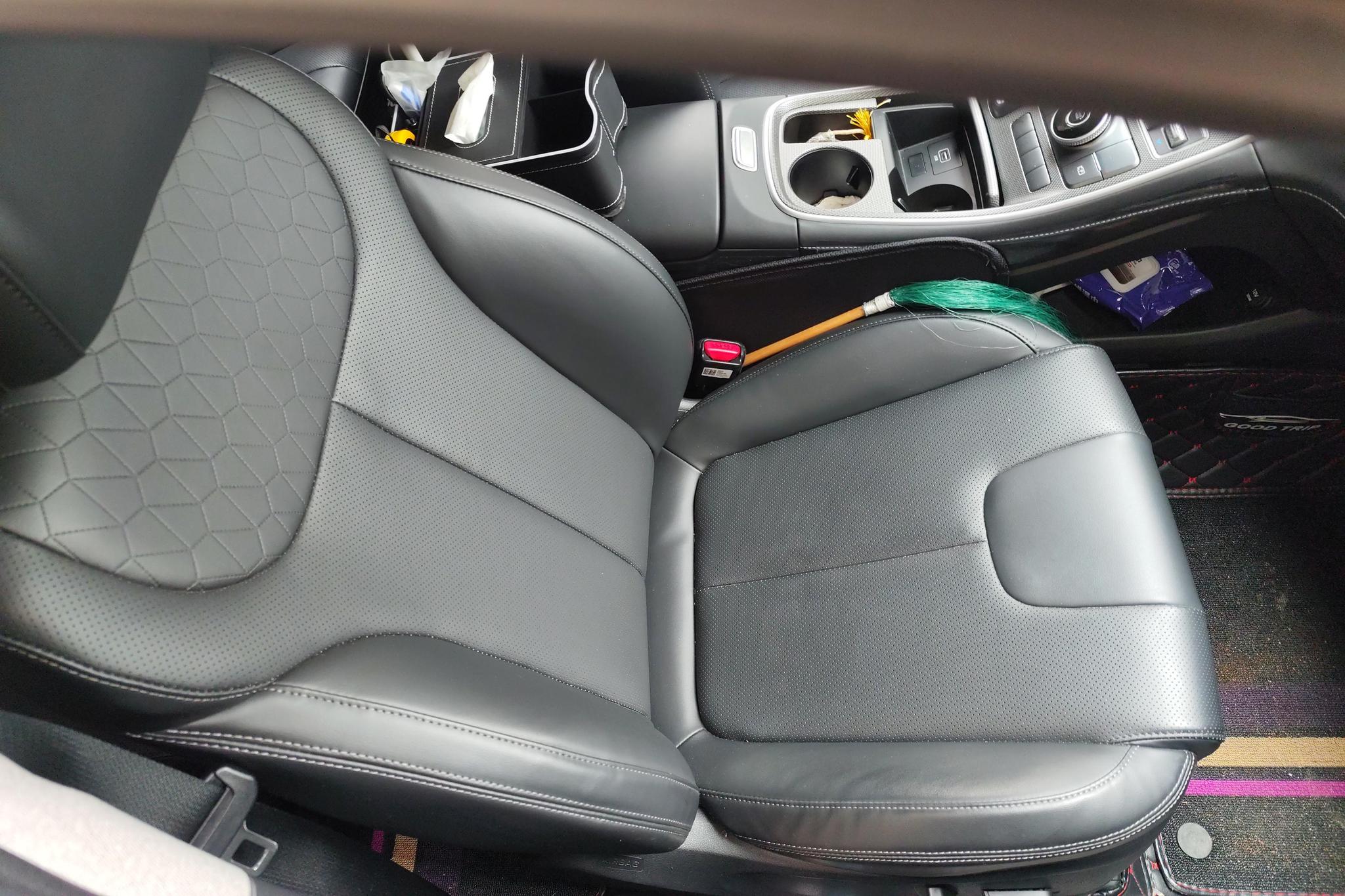 Hyundai Santa Fe 2023 380T GDi GLX 2WD Elite