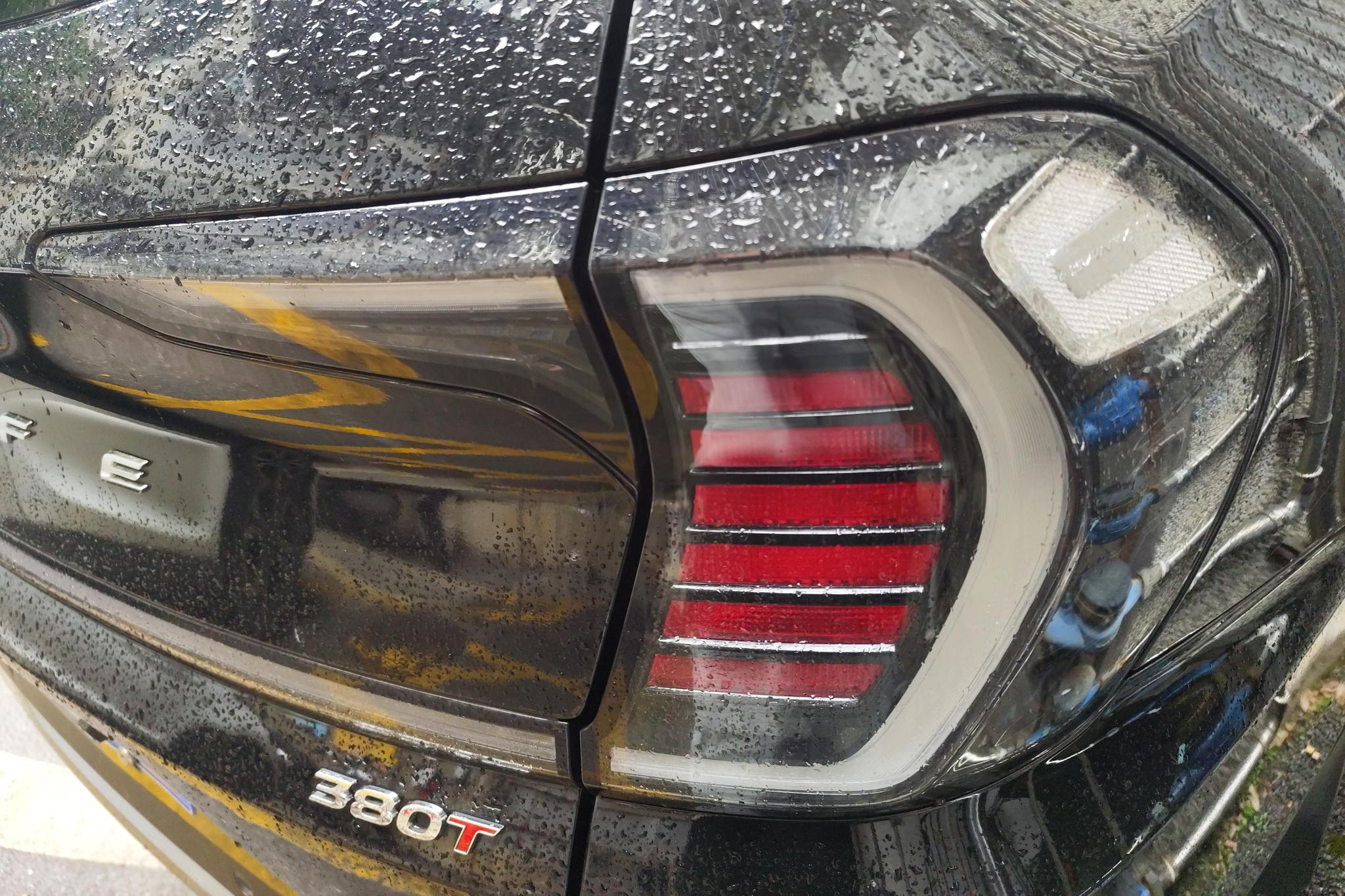 Hyundai Santa Fe 2023 380T GDi GLX 2WD Elite