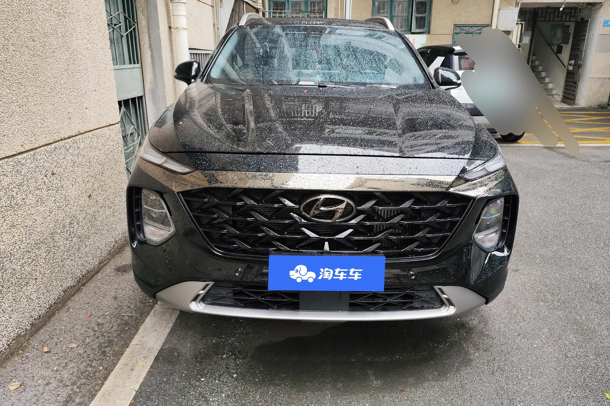 Hyundai Santa Fe 2023 380T GDi GLX 2WD Elite