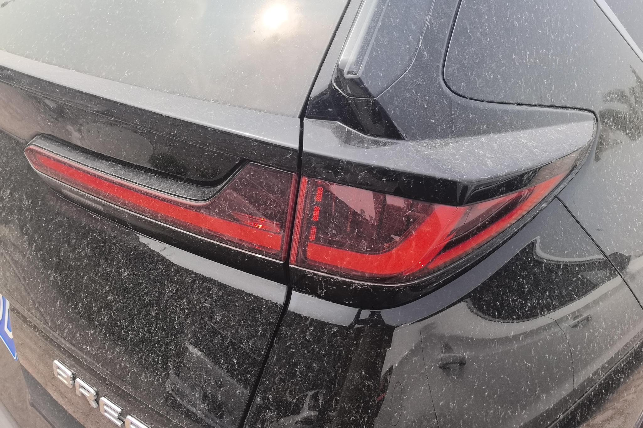 Honda Breeze 2021 240TURBO CVT Luxury