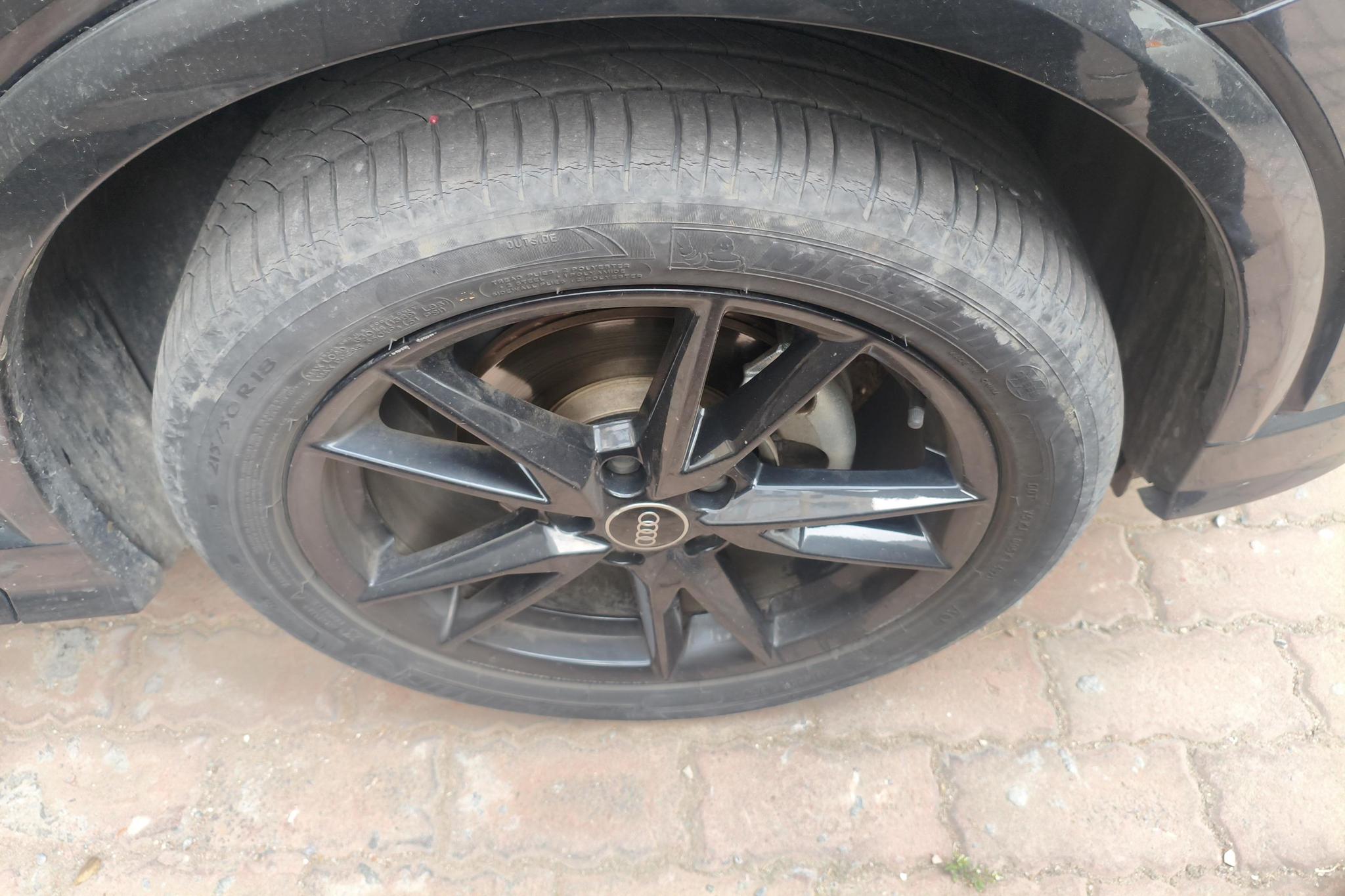 Audi Q2L 2022 35 TFSI