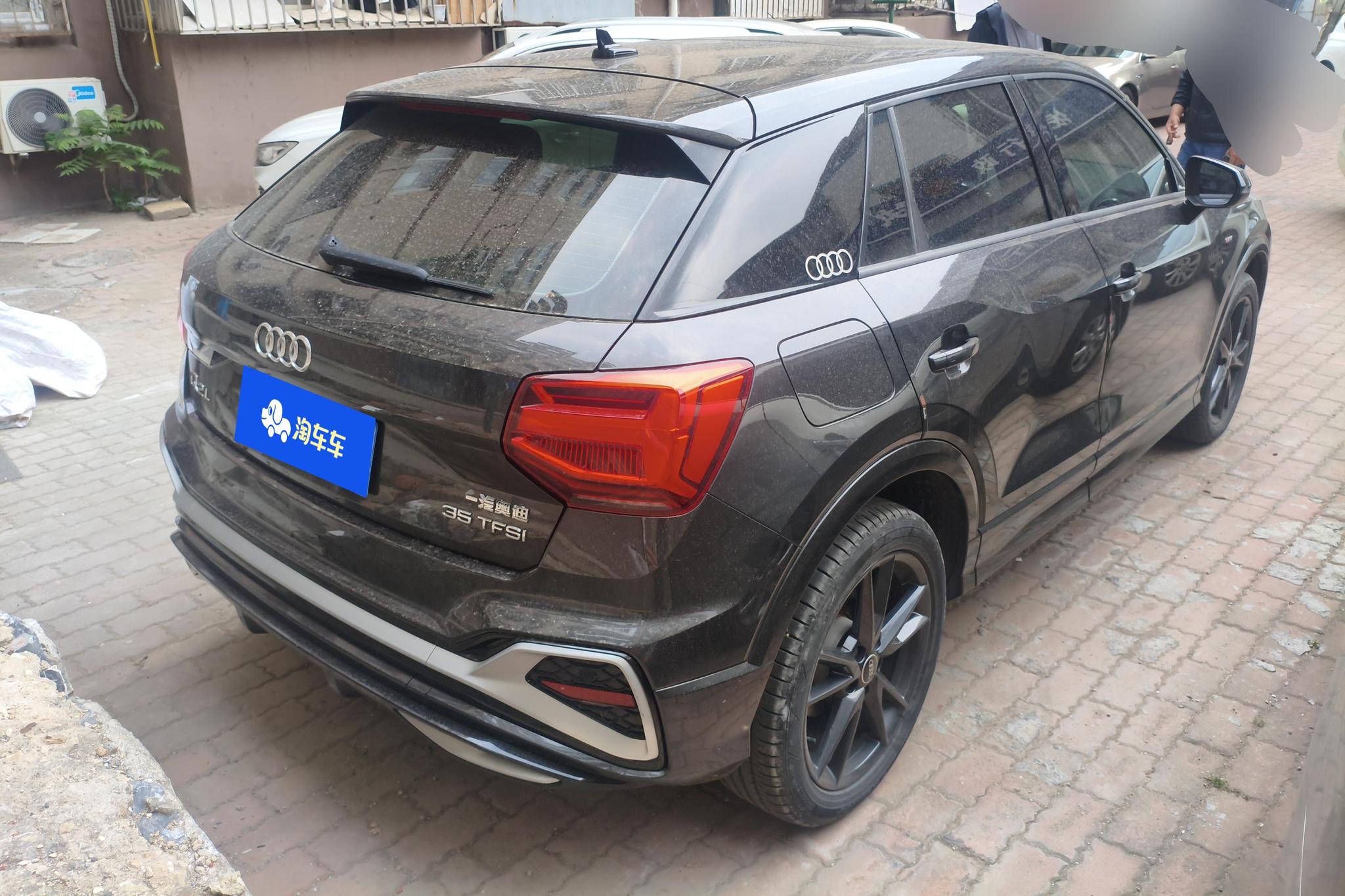 Audi Q2L 2022 35 TFSI