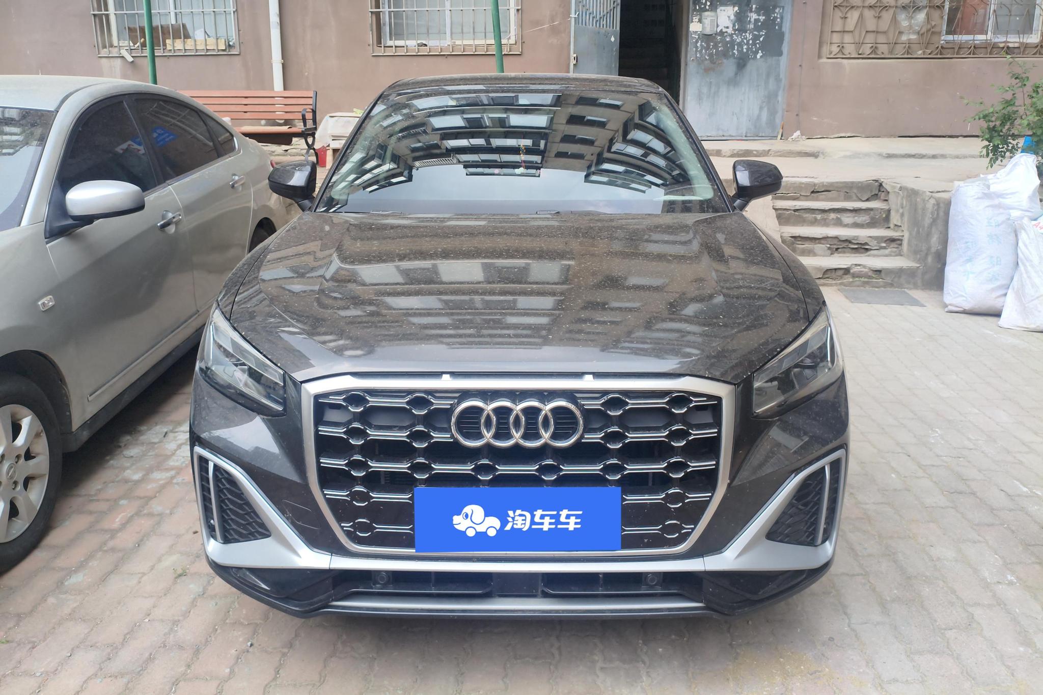Audi Q2L 2022 35 TFSI