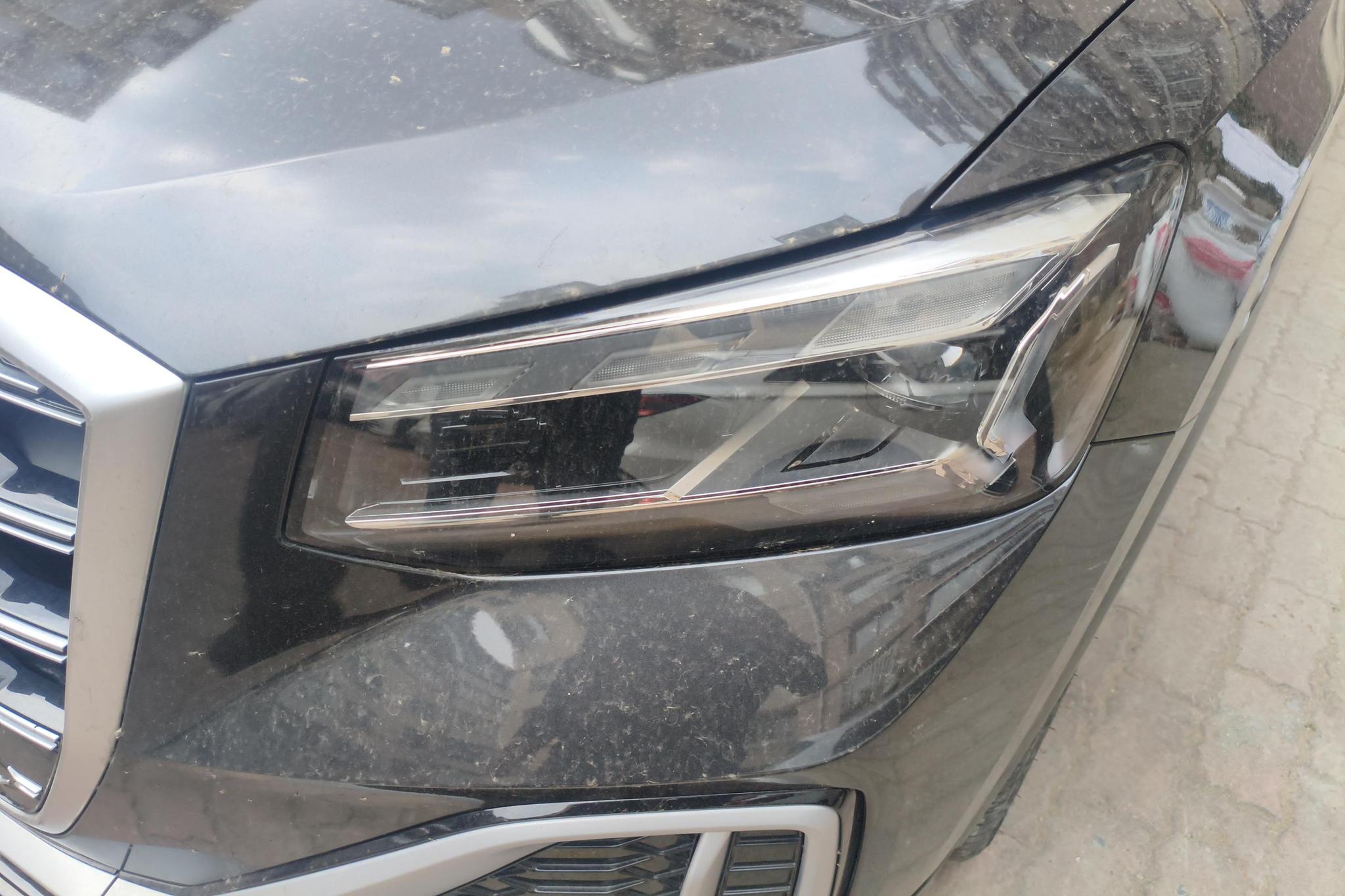 Audi Q2L 2022 35 TFSI