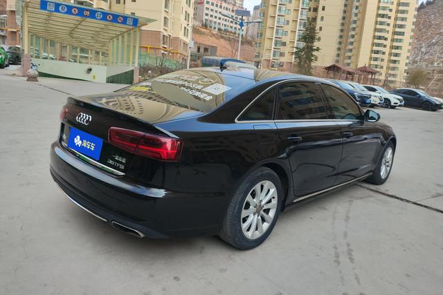 Audi A6L 2016 TFSI — фото 3