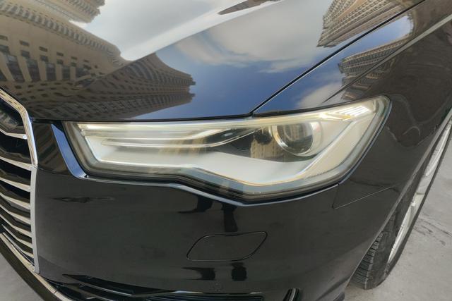 Audi A6L 2016 TFSI — фото 4