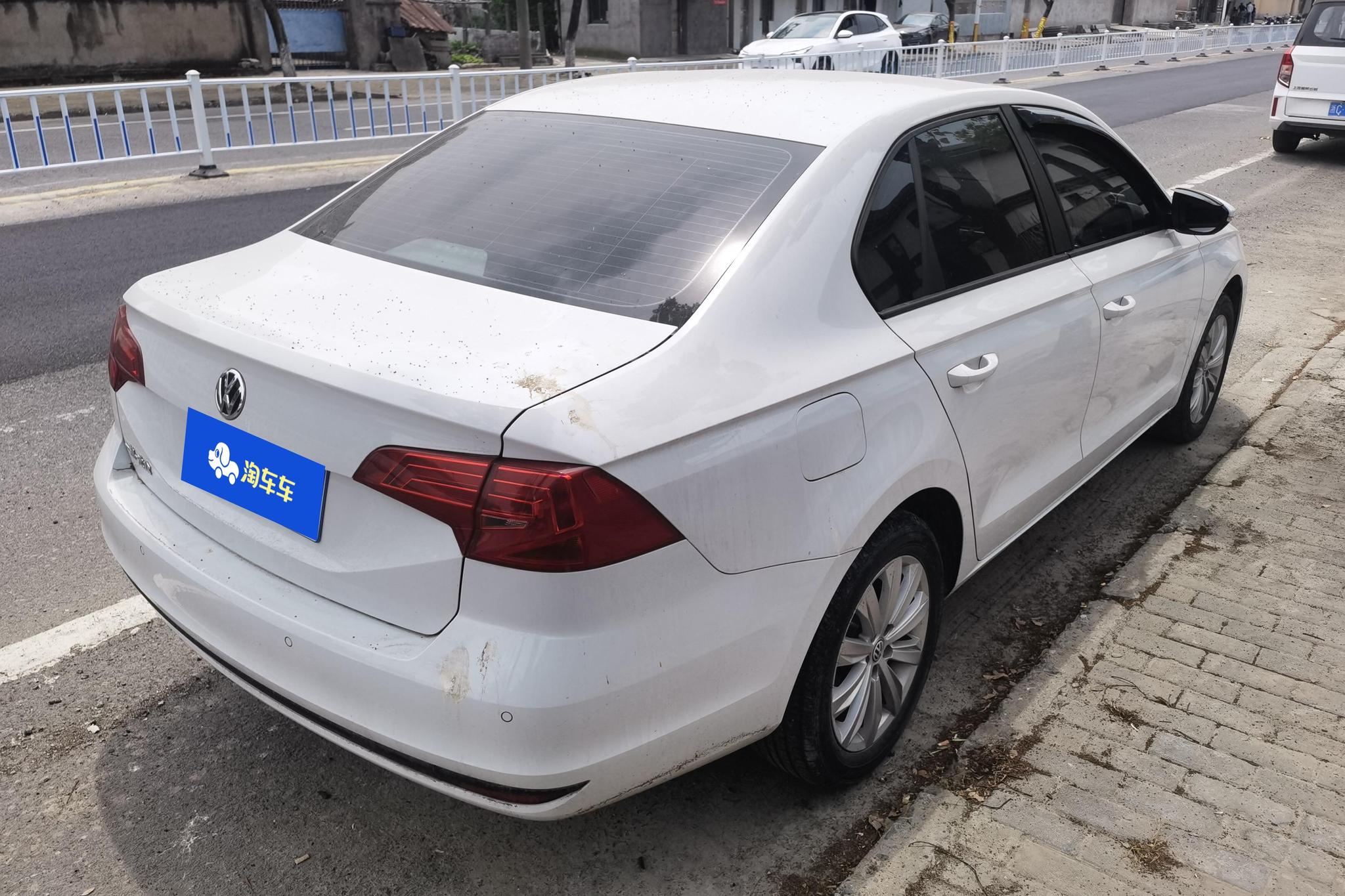Volkswagen Bora 2019 1.5L AT Fashion VI