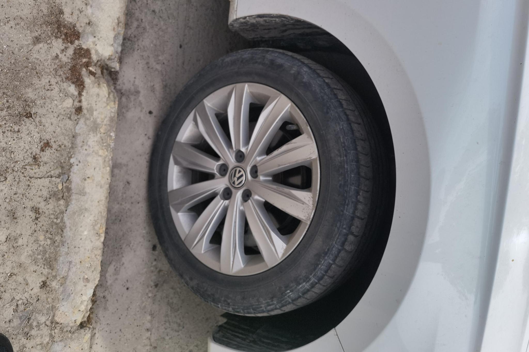 Volkswagen Bora 2019 1.5L AT Fashion VI