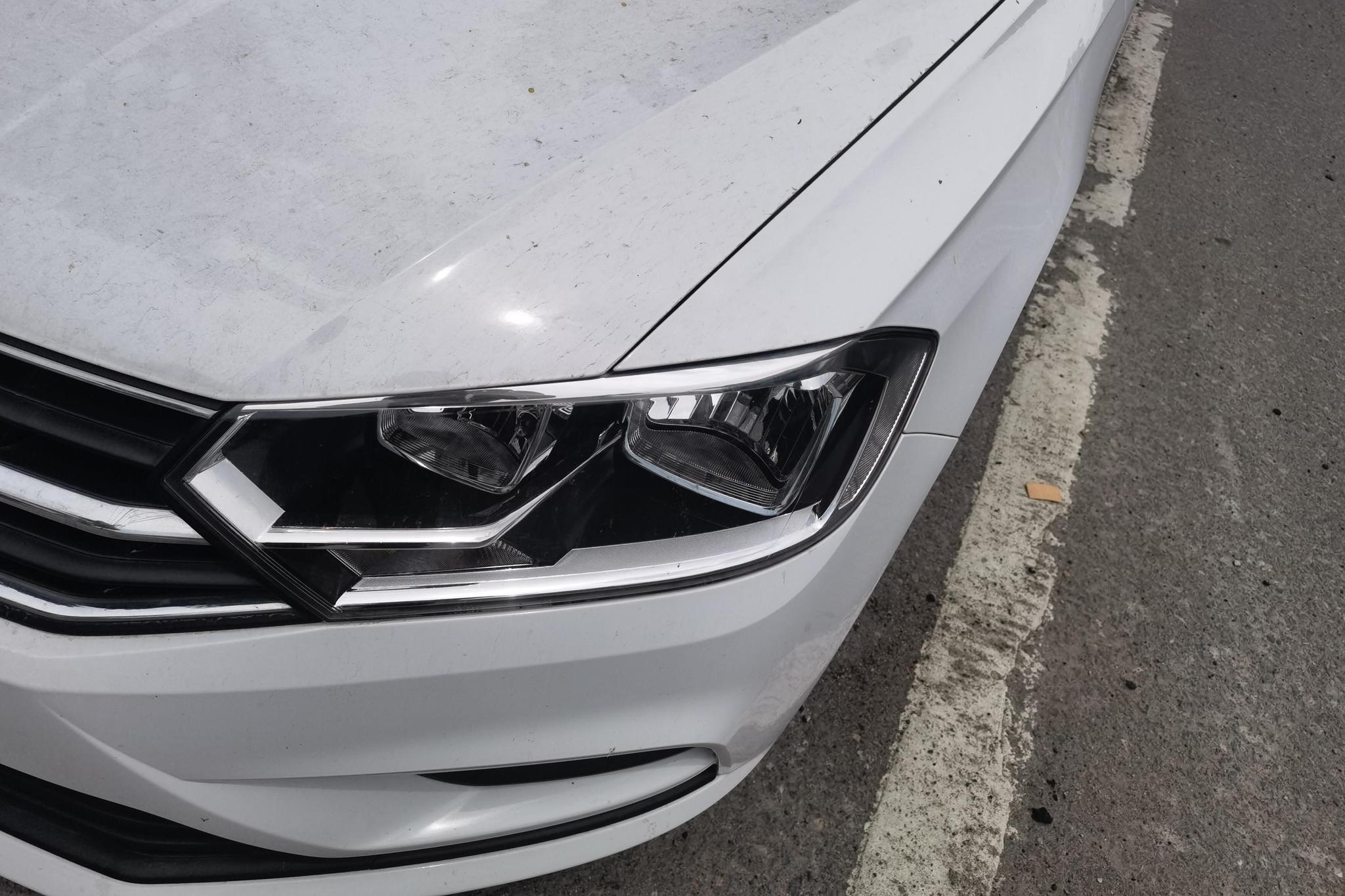 Volkswagen Bora 2019 1.5L AT Fashion VI