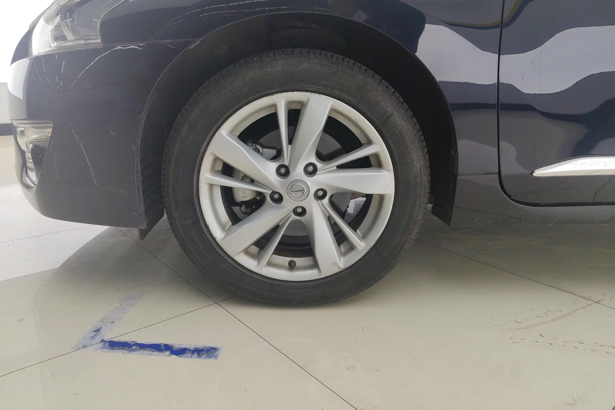 Nissan Altima 2015 2.0L XL Upper