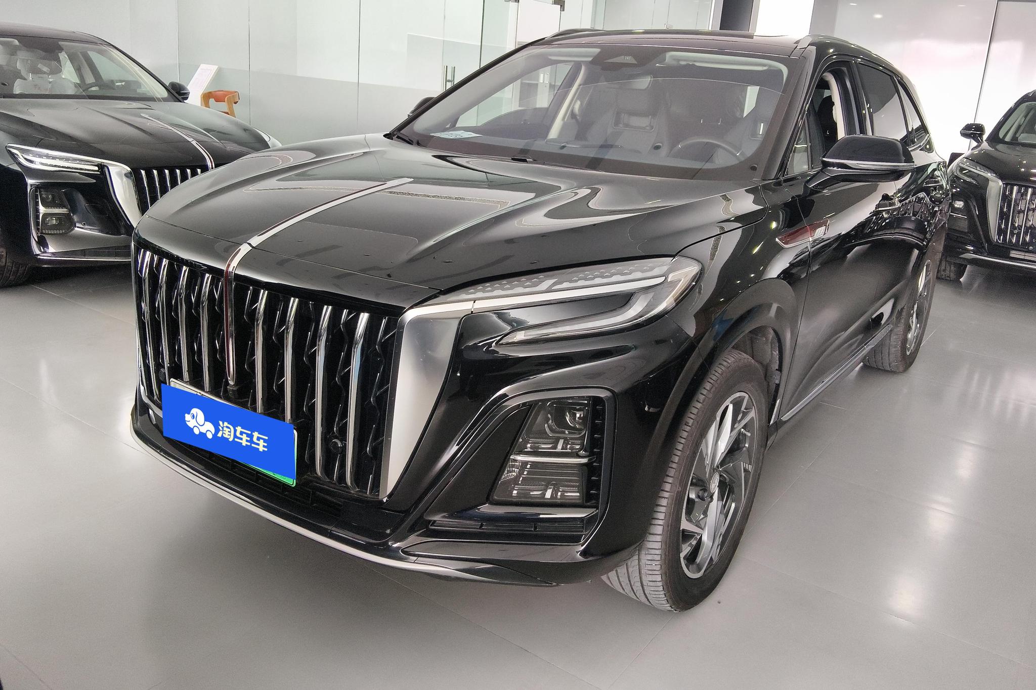 Hongqi HS3 PHEV