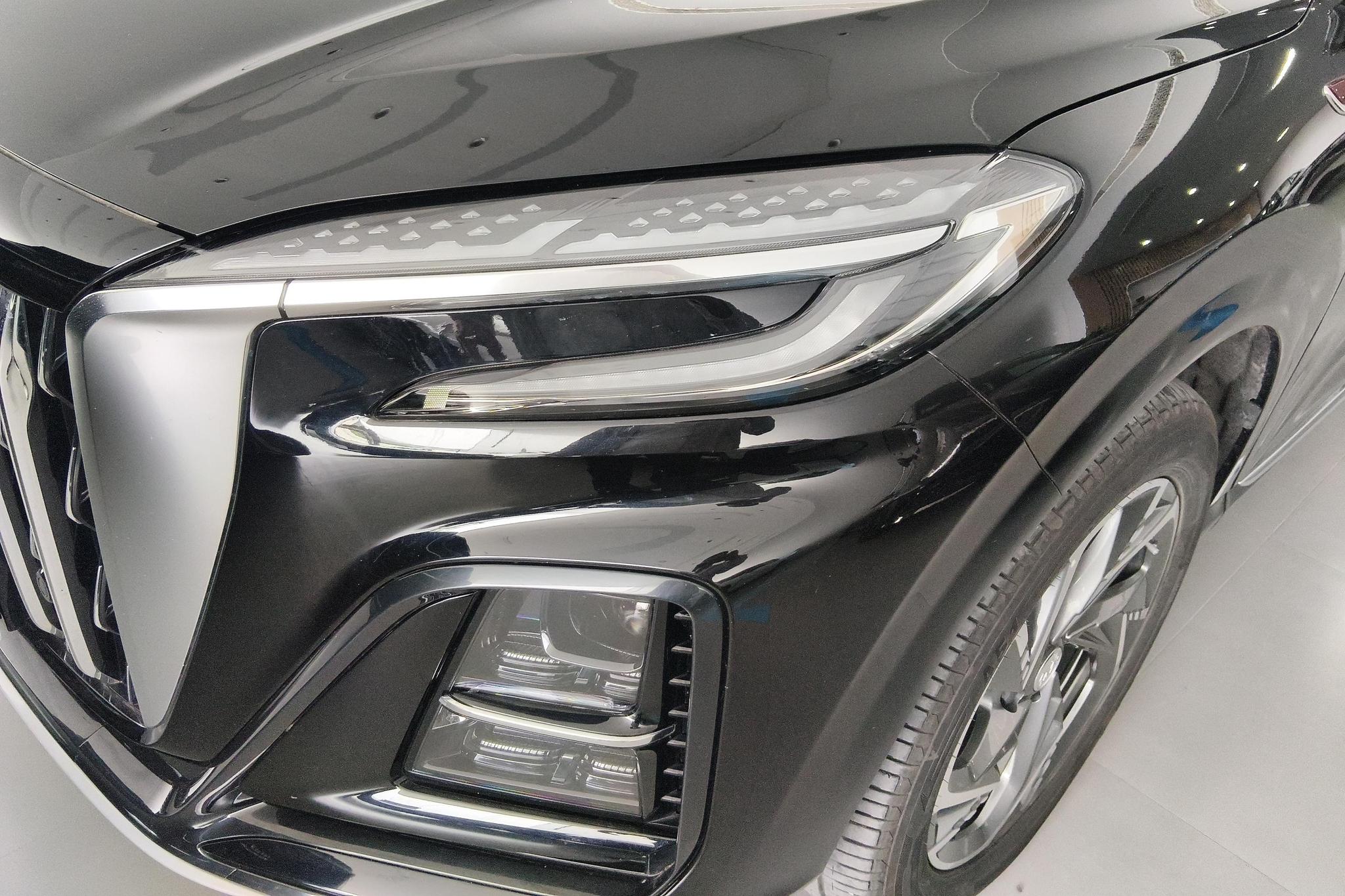 Hongqi HS3 PHEV 2024 115km