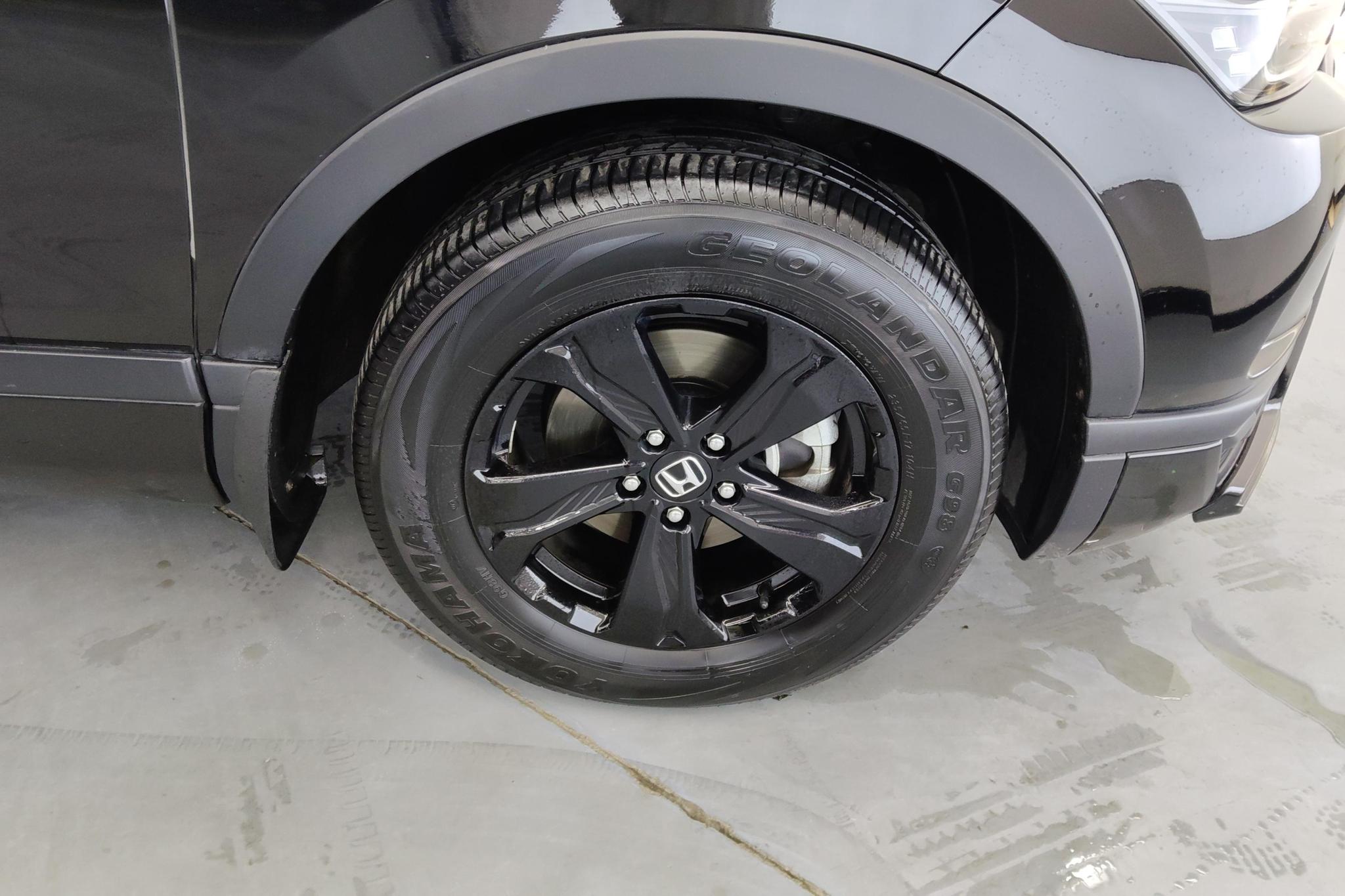 Honda Breeze 2021 240TURBO CVT Luxury