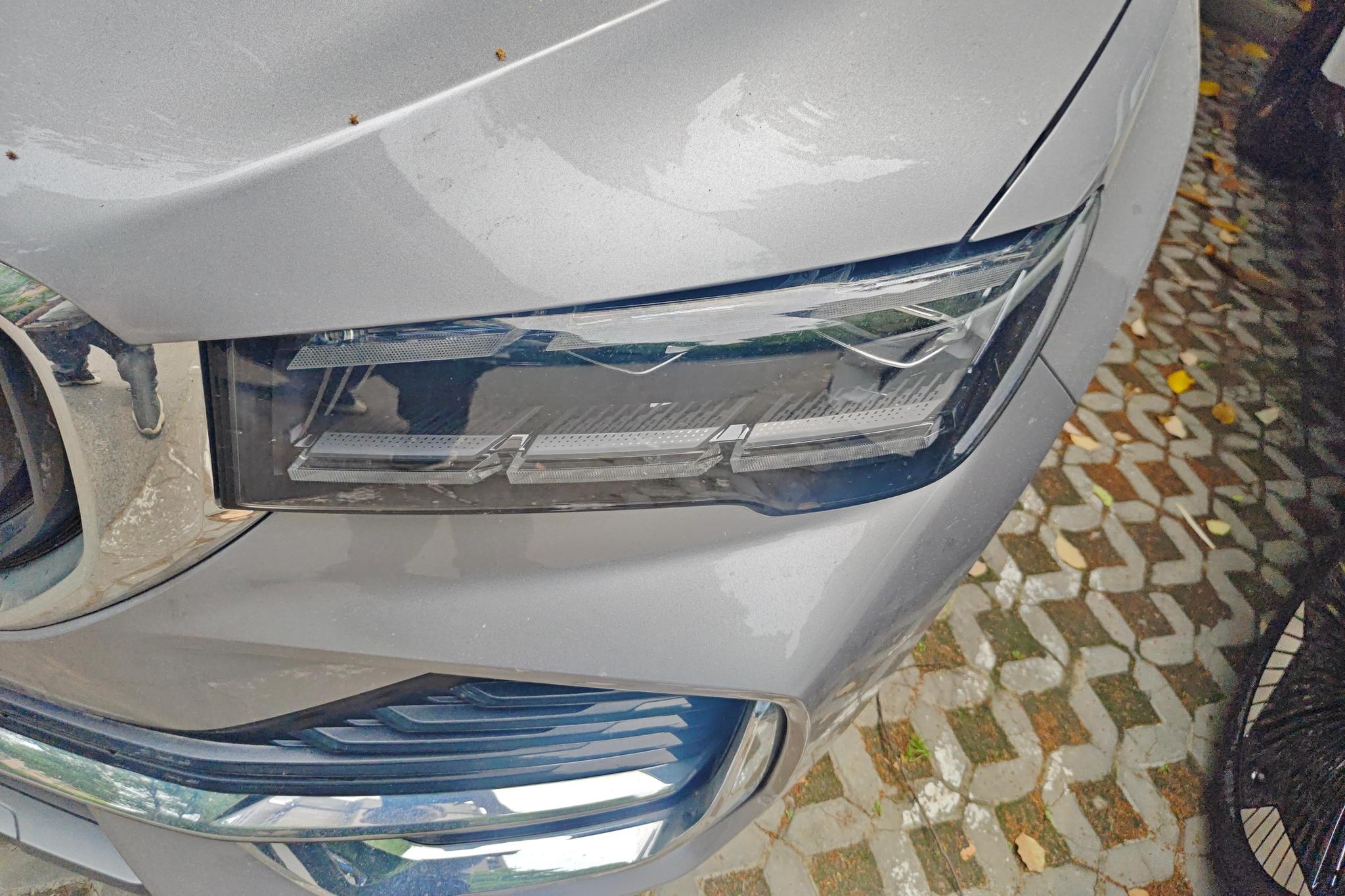 Geely Monjaro L 2024 2.0TD DCT EVO