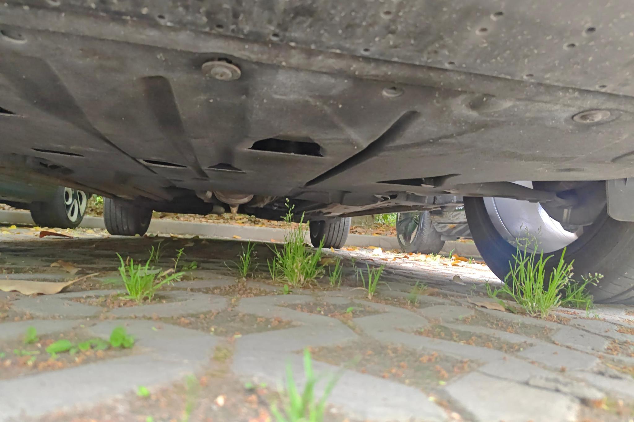 Geely Monjaro L 2024 2.0TD DCT EVO