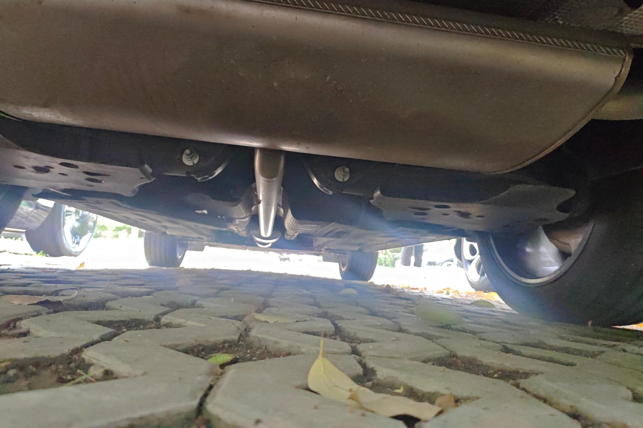 Geely Monjaro L 2024 2.0TD DCT EVO