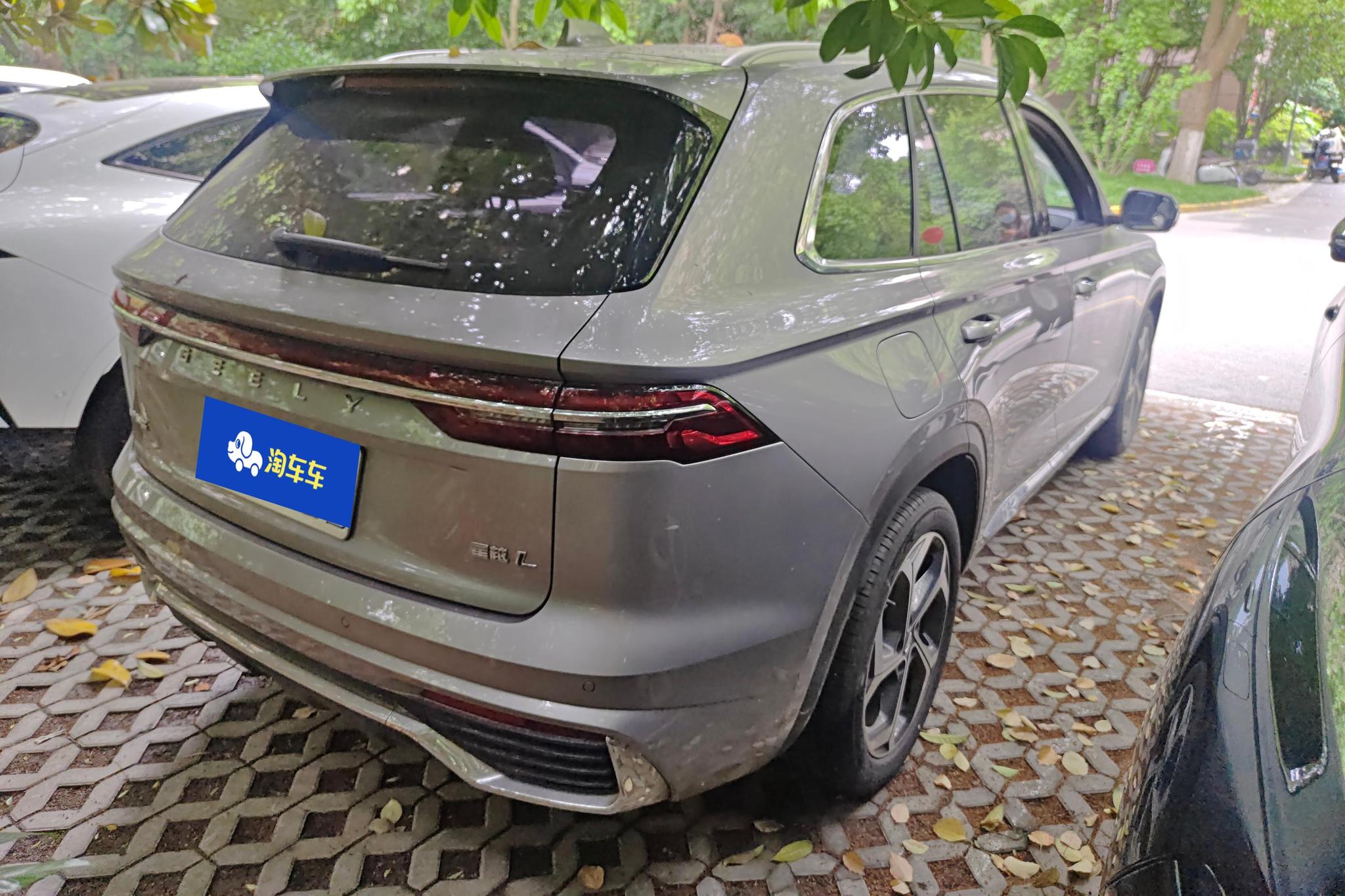 Geely Monjaro L 2024 2.0TD DCT EVO